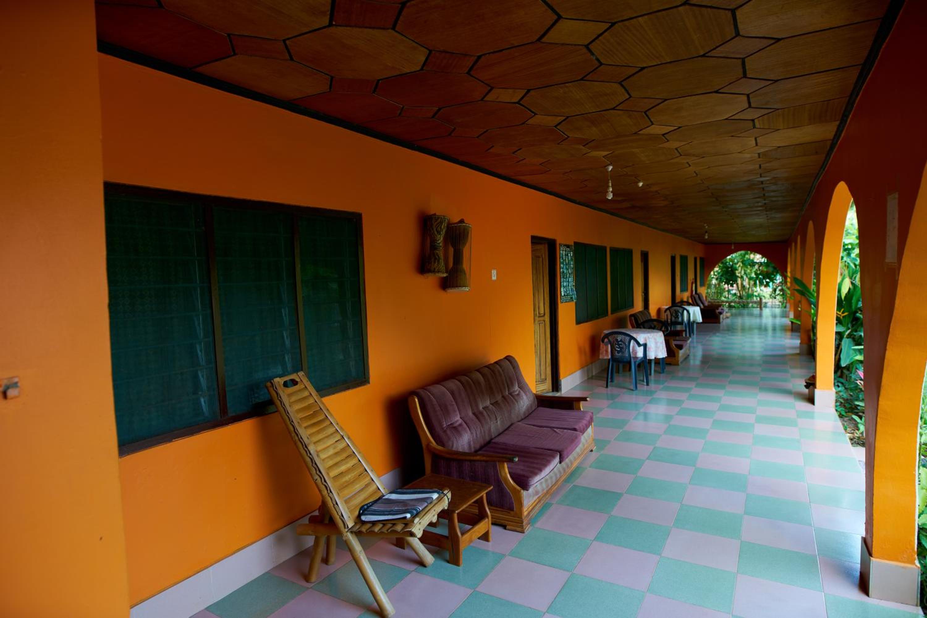Wli Water Heights Hotel