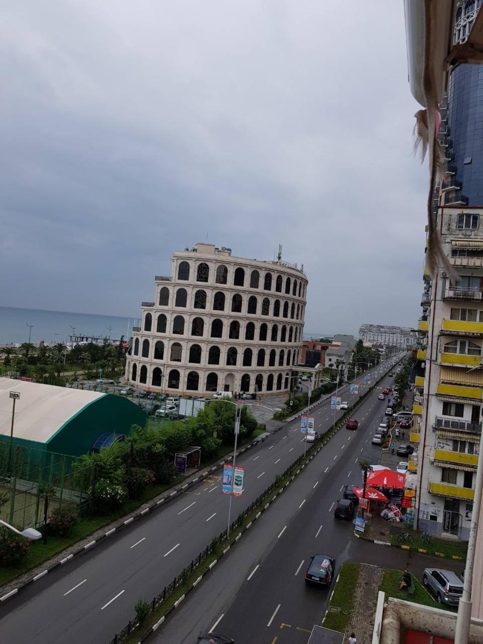 Apartment with sea view view 3