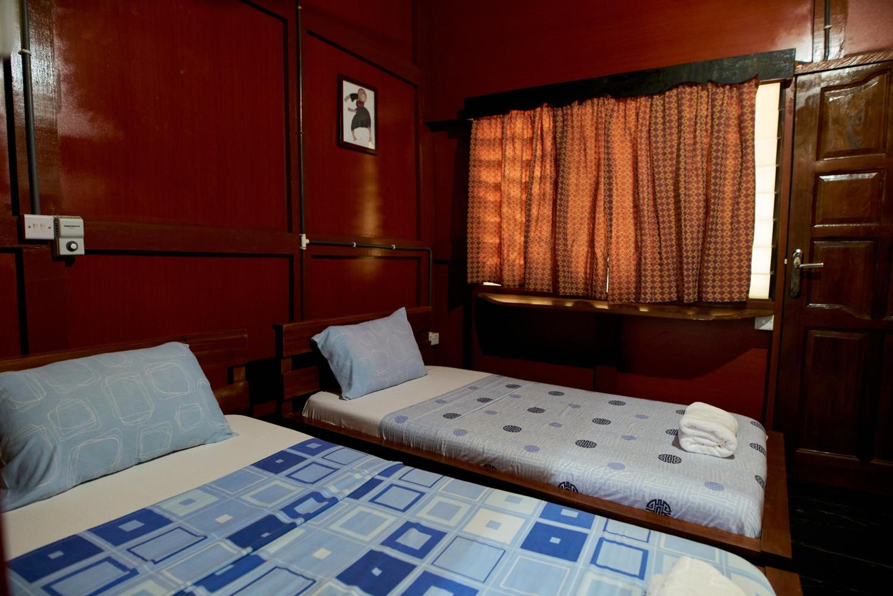 Wli Water Heights Hotel