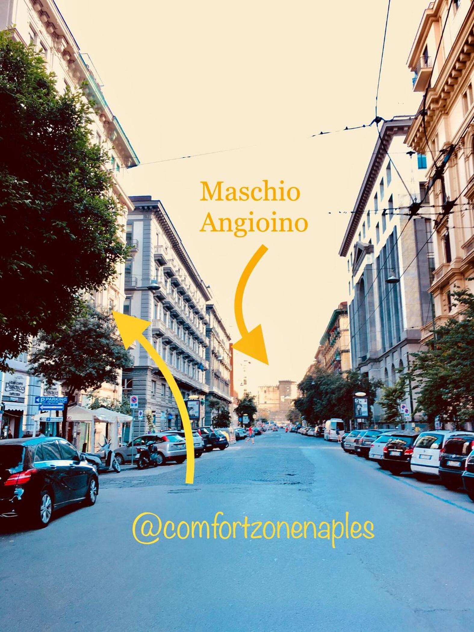 Comfort Zone Naples