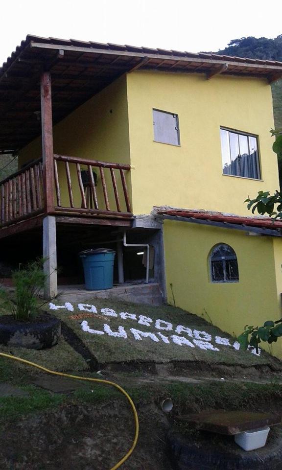 Pousada chácara Lumiar