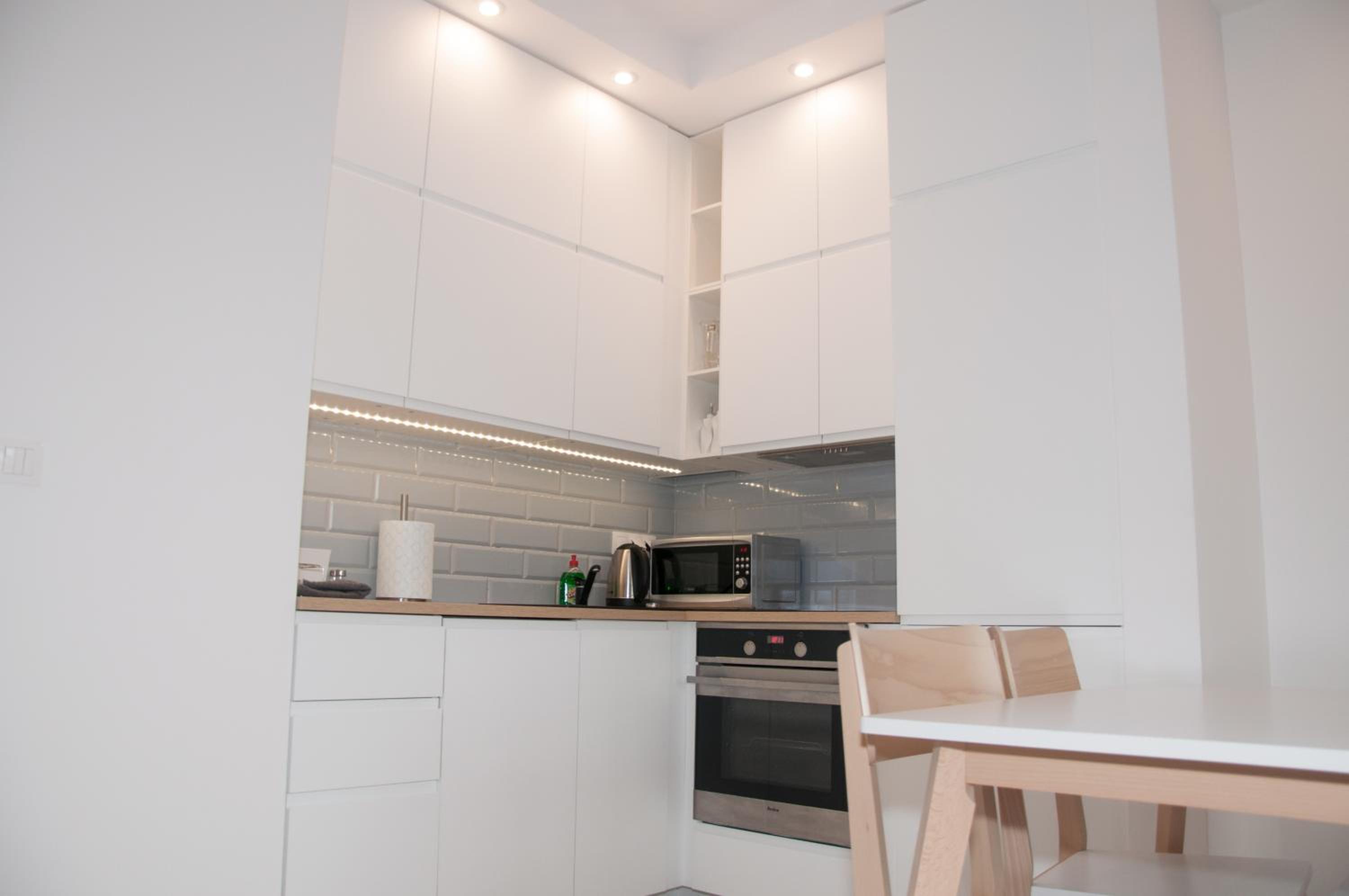 Apartament Business Magazynowa 11A view 4