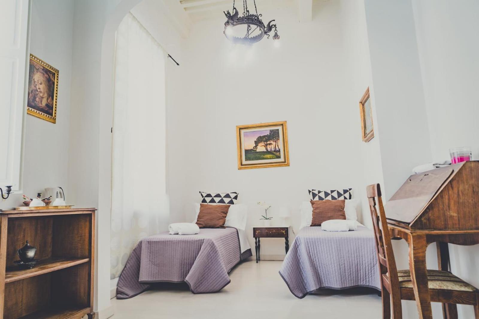 Gattopardo Rooms Florence