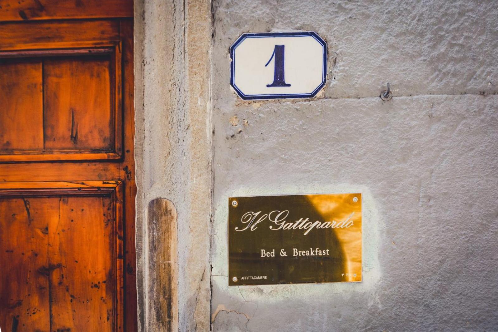 Gattopardo Rooms Florence