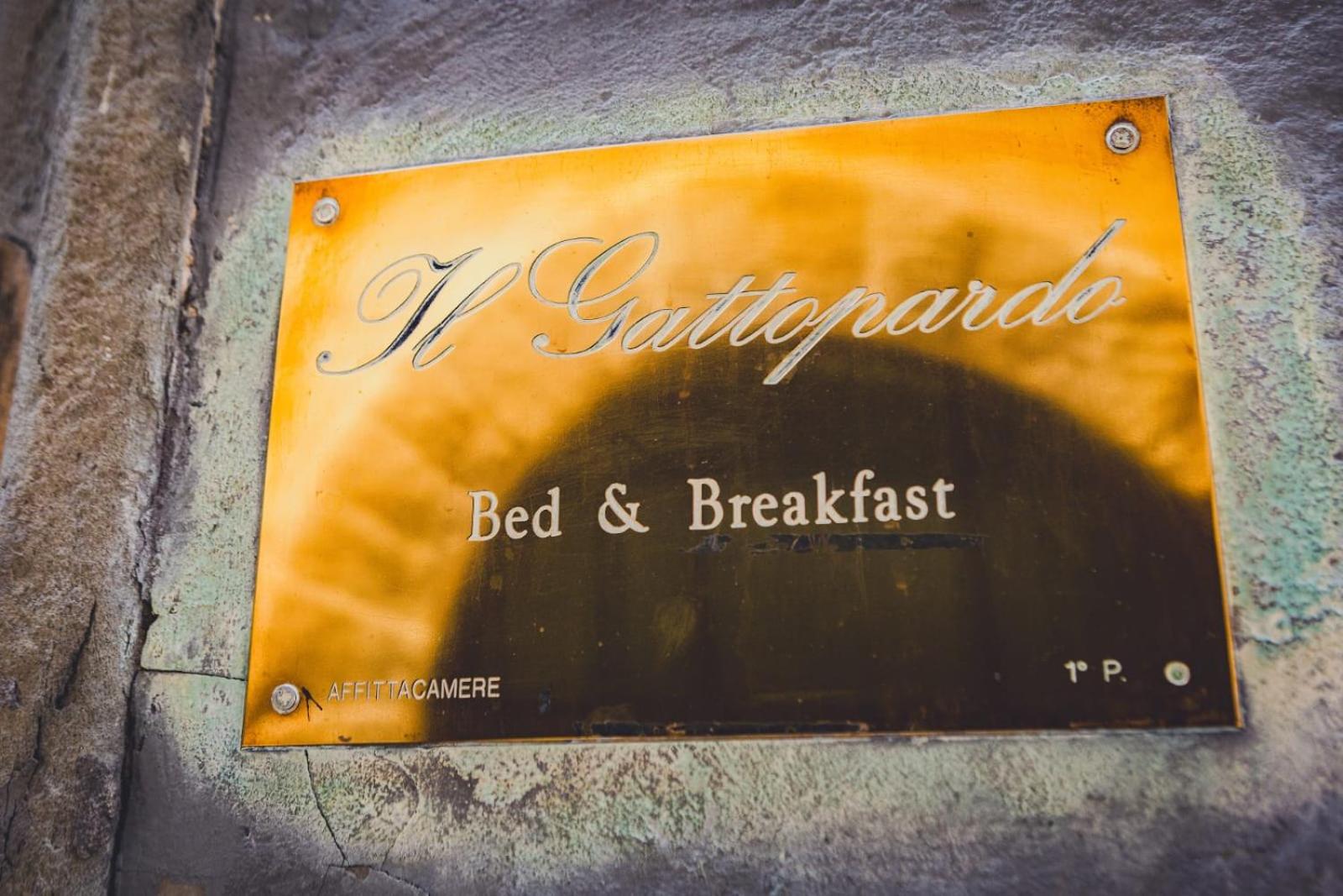 Gattopardo Rooms Florence