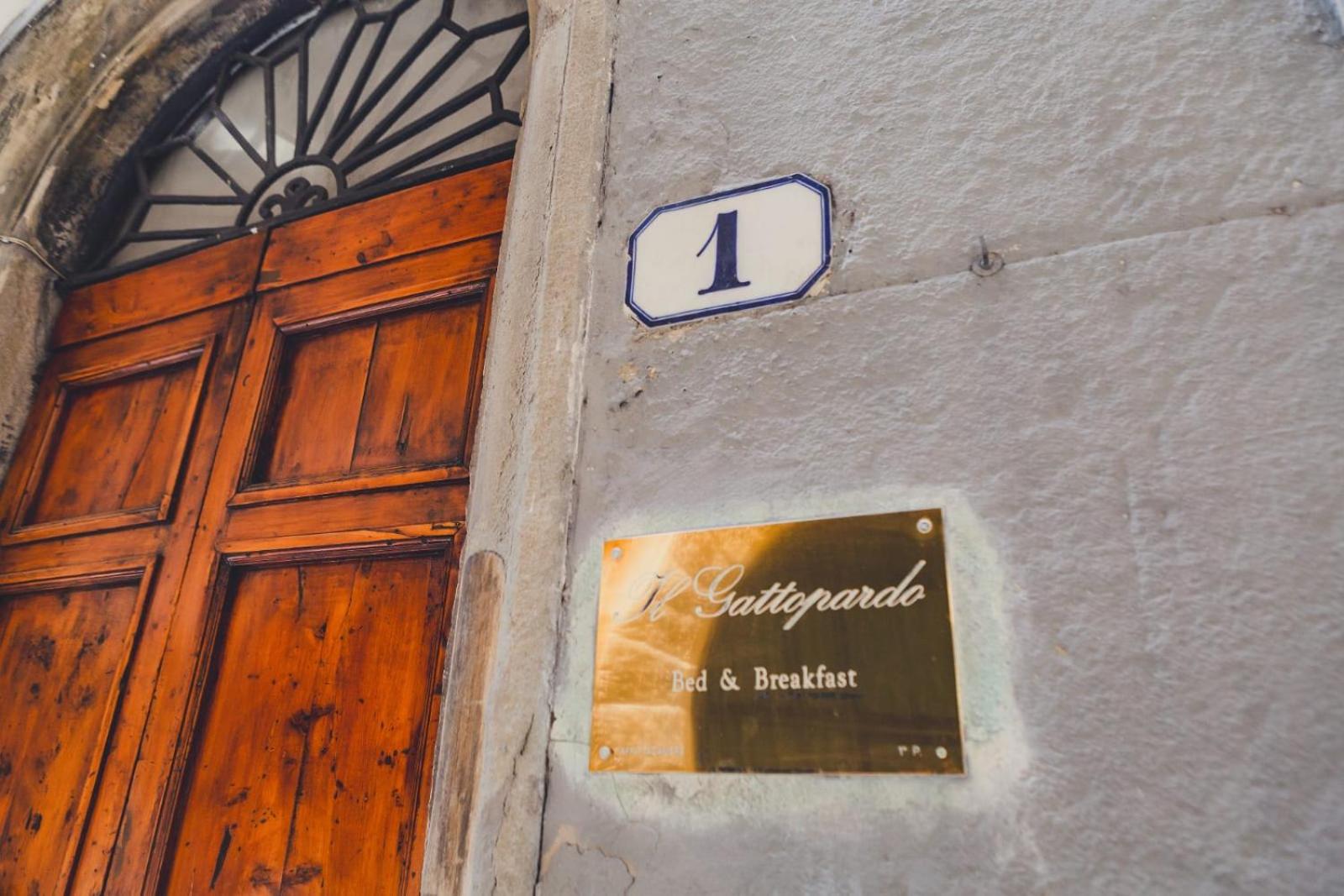 Gattopardo Rooms Florence