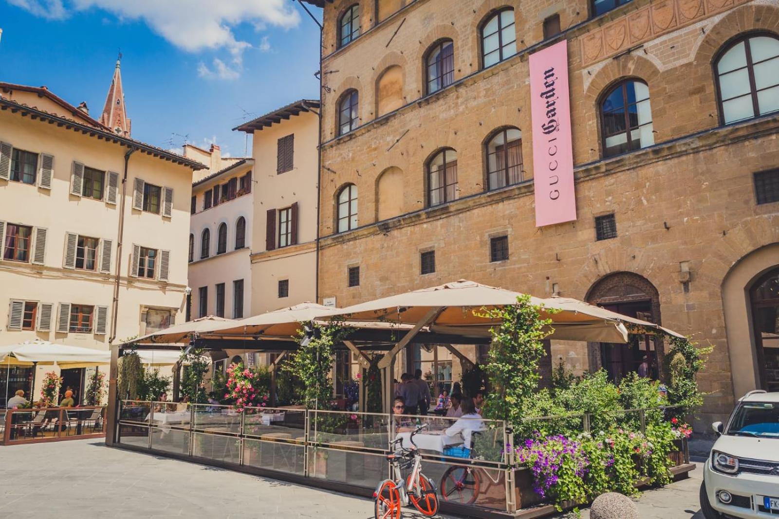 Gattopardo Rooms Florence