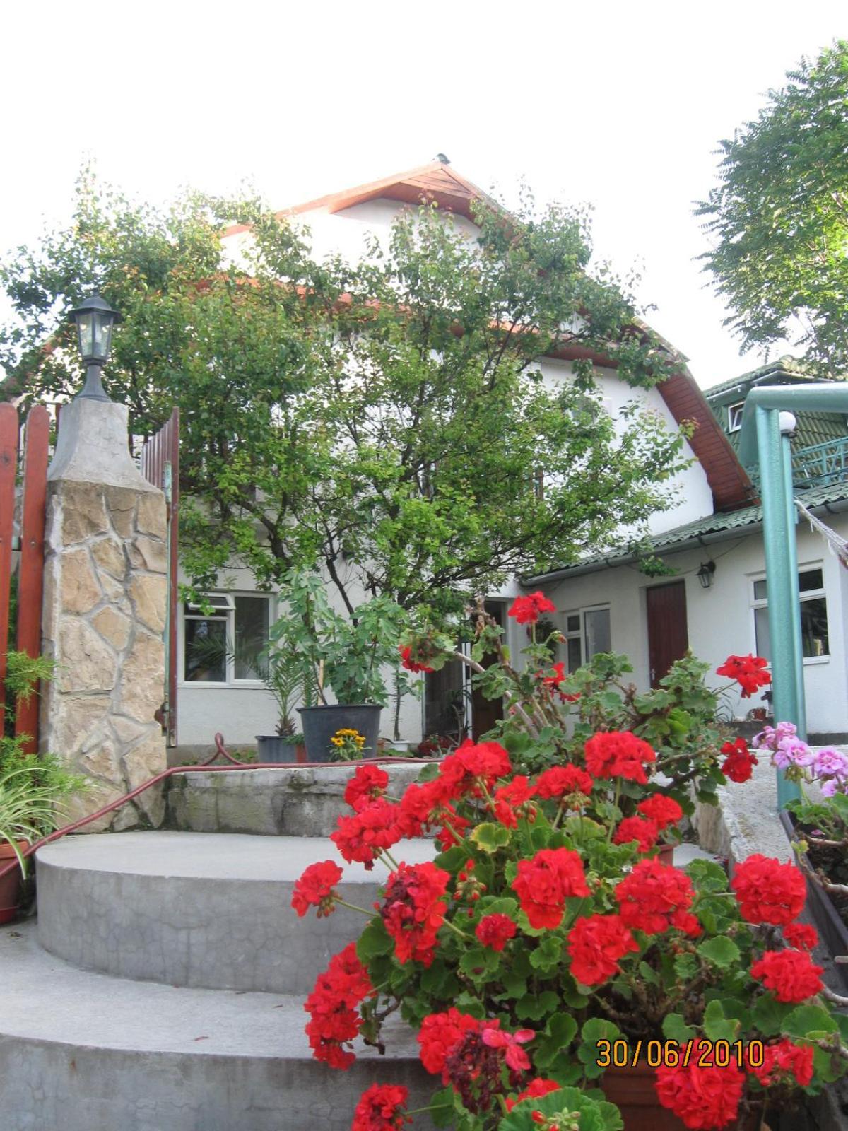 Attila's Guest House view 3