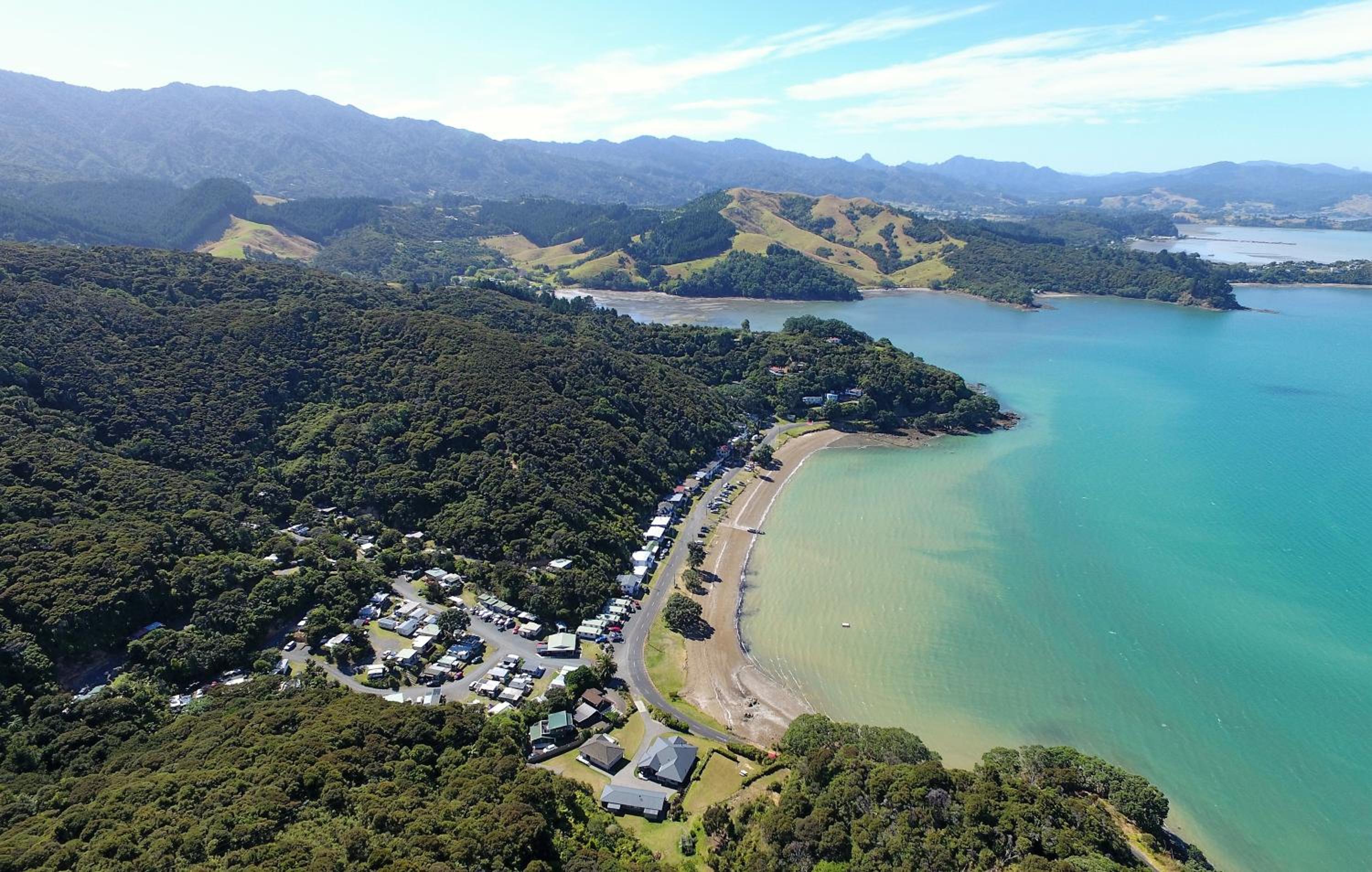 Oamaru Bay Tourist Park