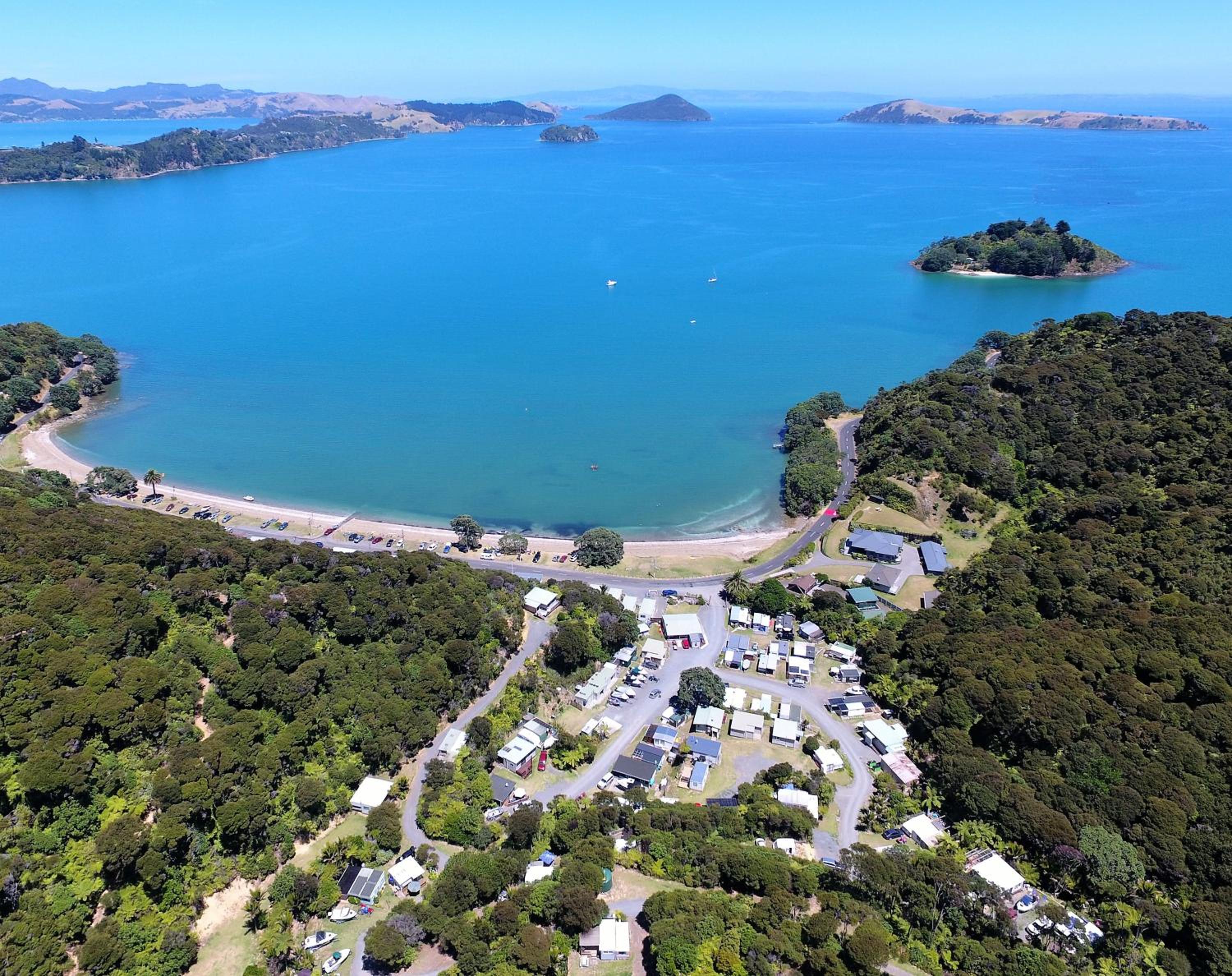 Oamaru Bay Tourist Park