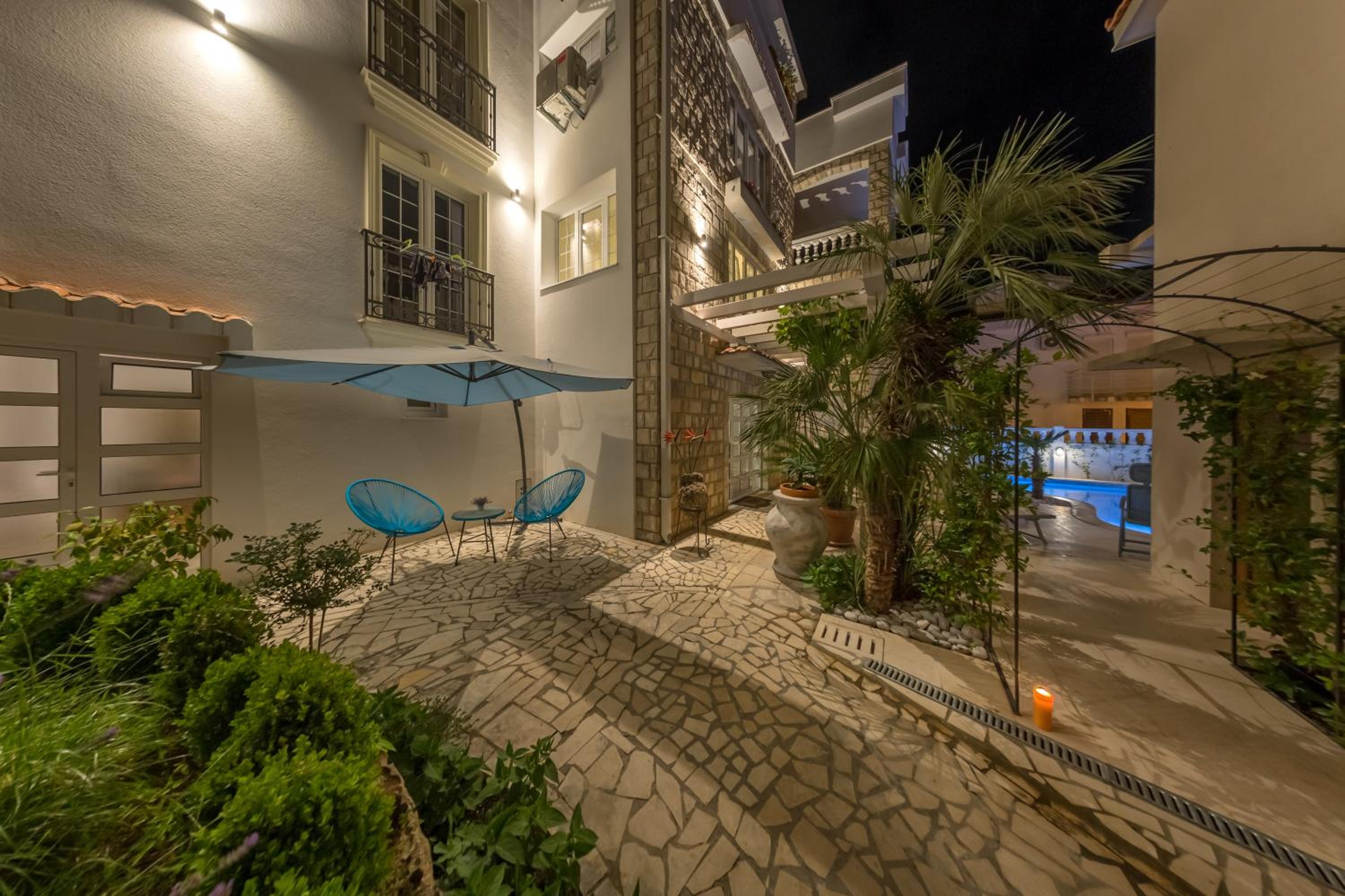Apartments Captain's Villa