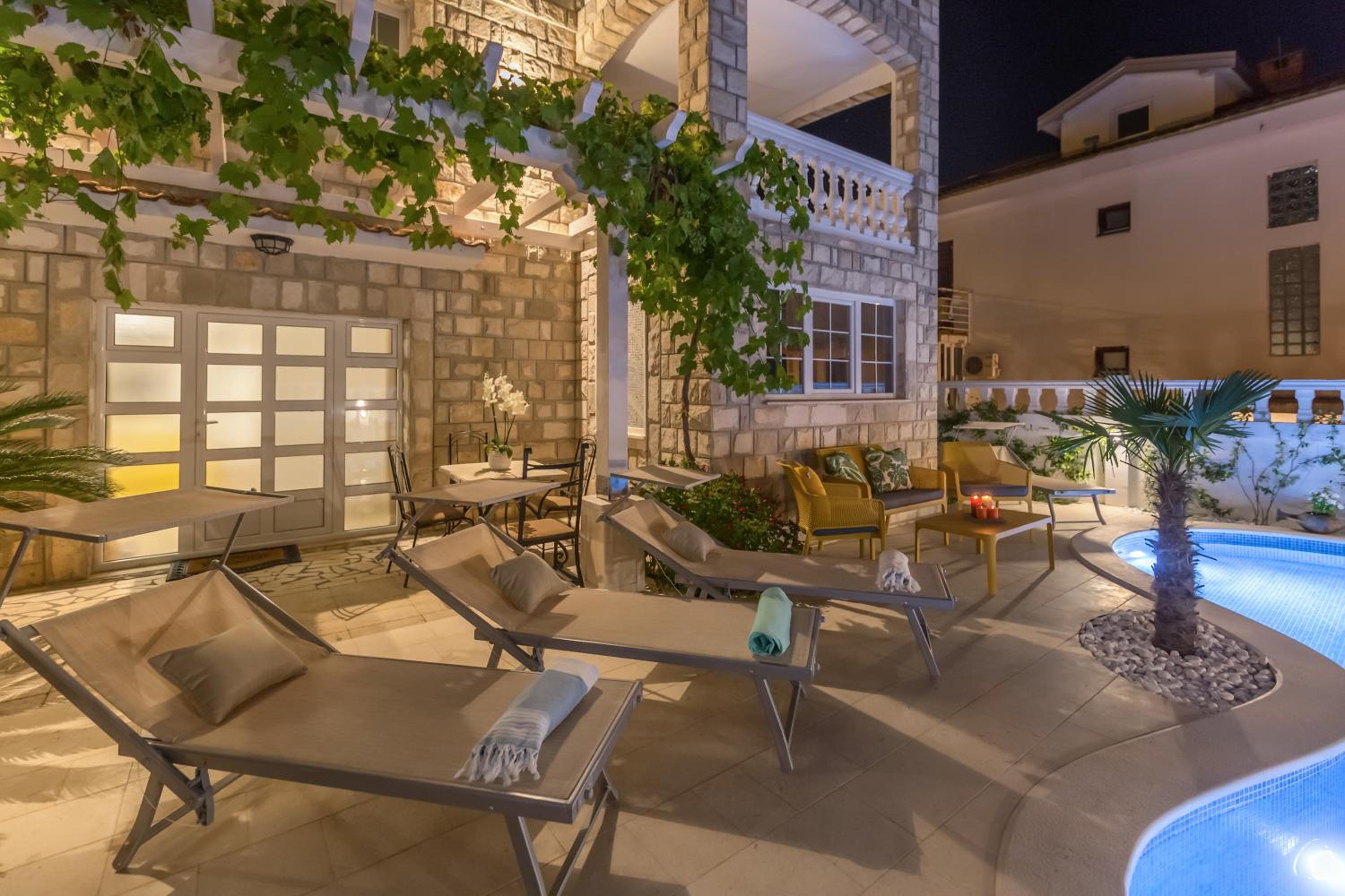 Apartments Captain's Villa