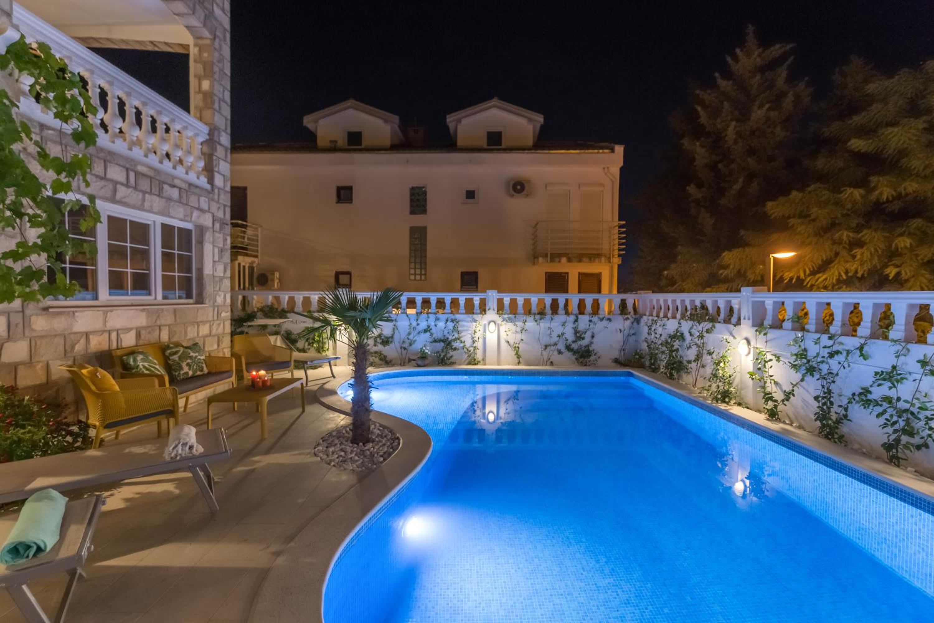 Apartments Captain's Villa