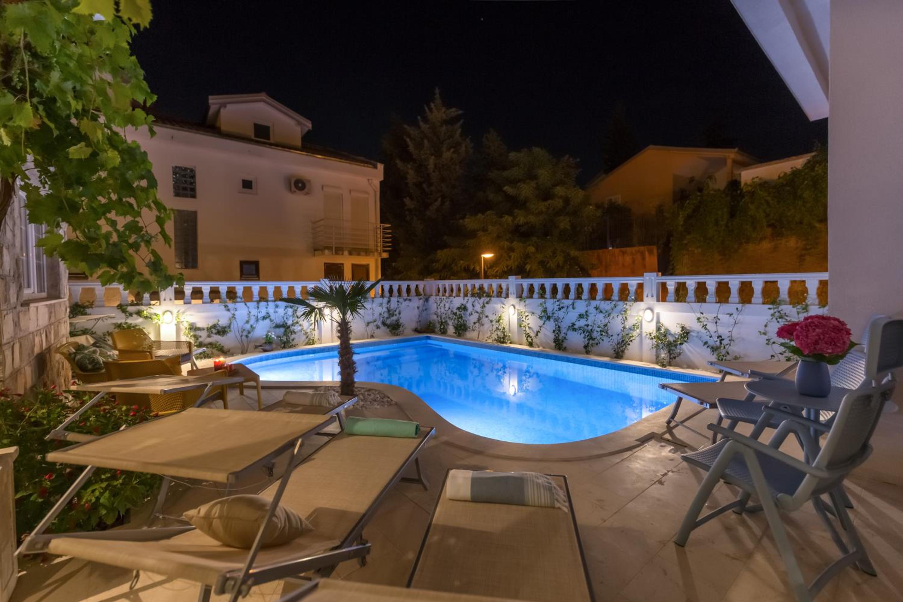 Apartments Captain's Villa
