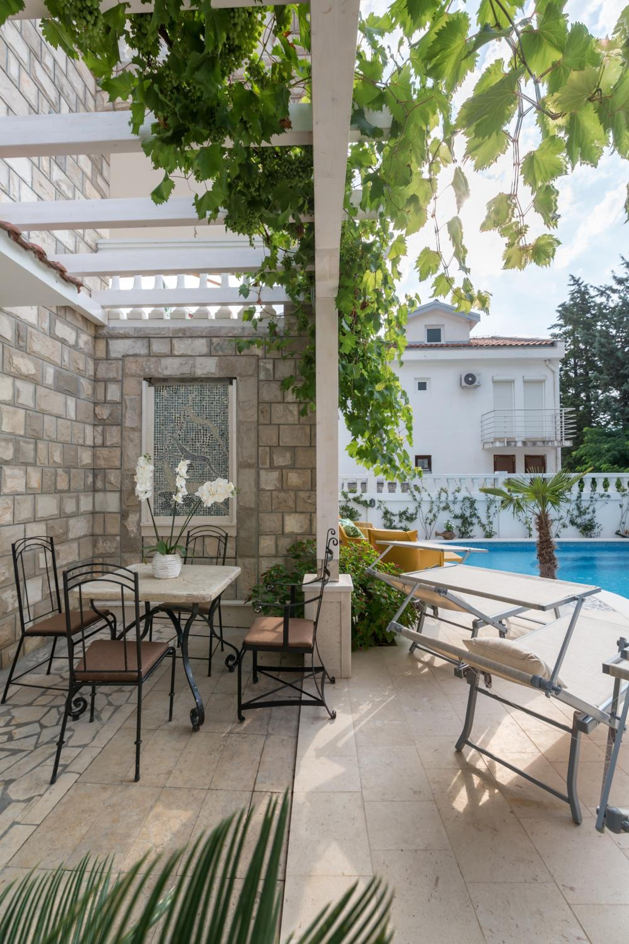 Apartments Captain's Villa