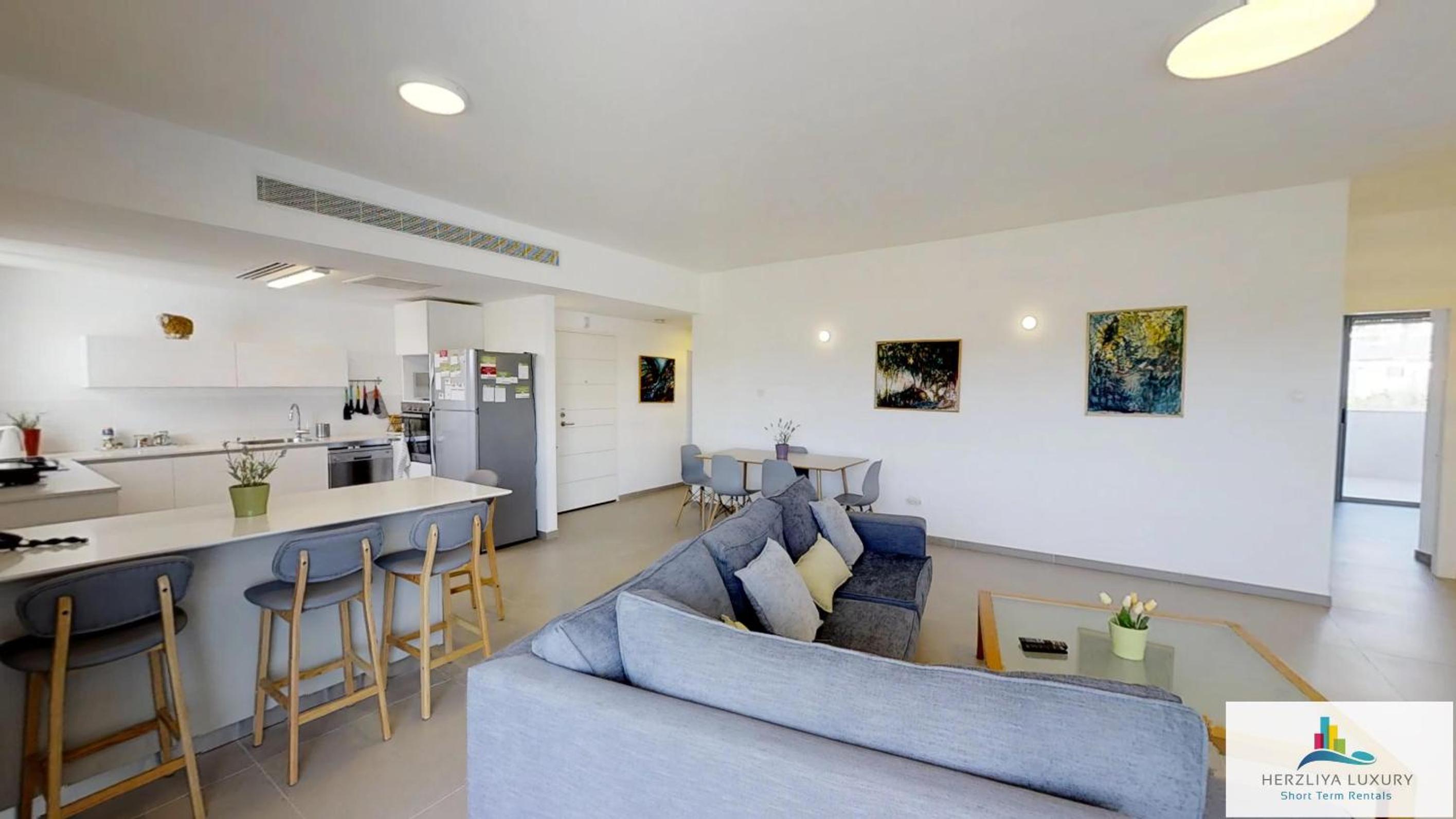 Herzliya Luxury On The Park, photo 58