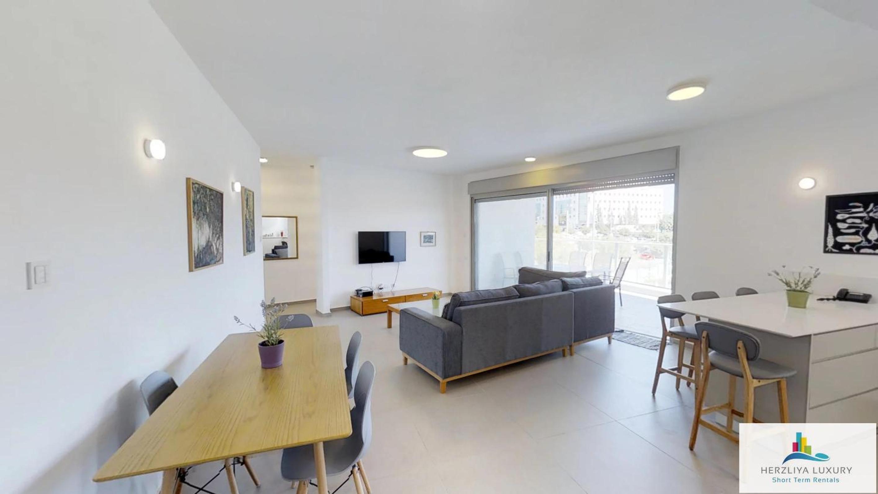 Herzliya Luxury On The Park, photo 48