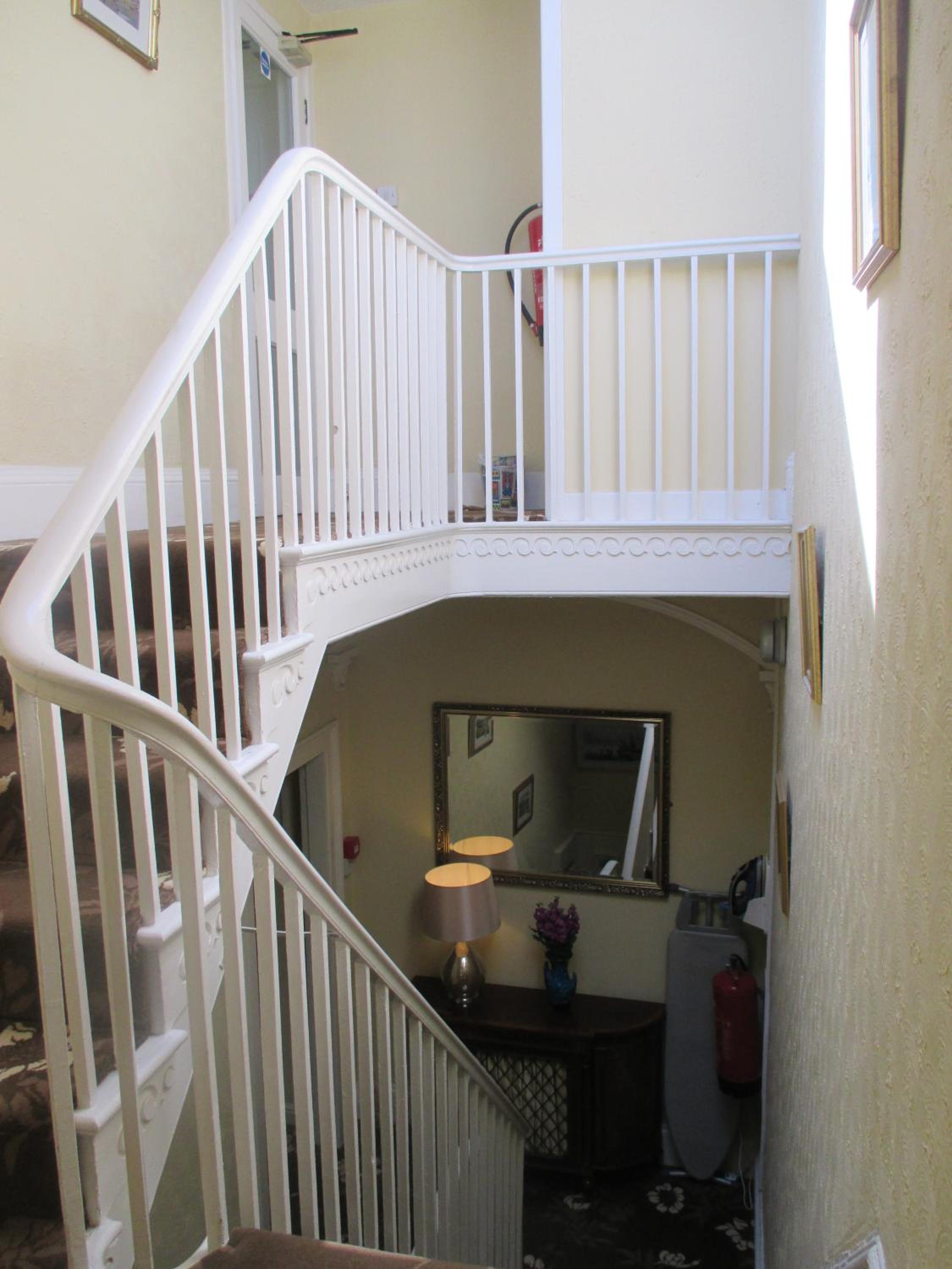Caledonia Guest House view 5