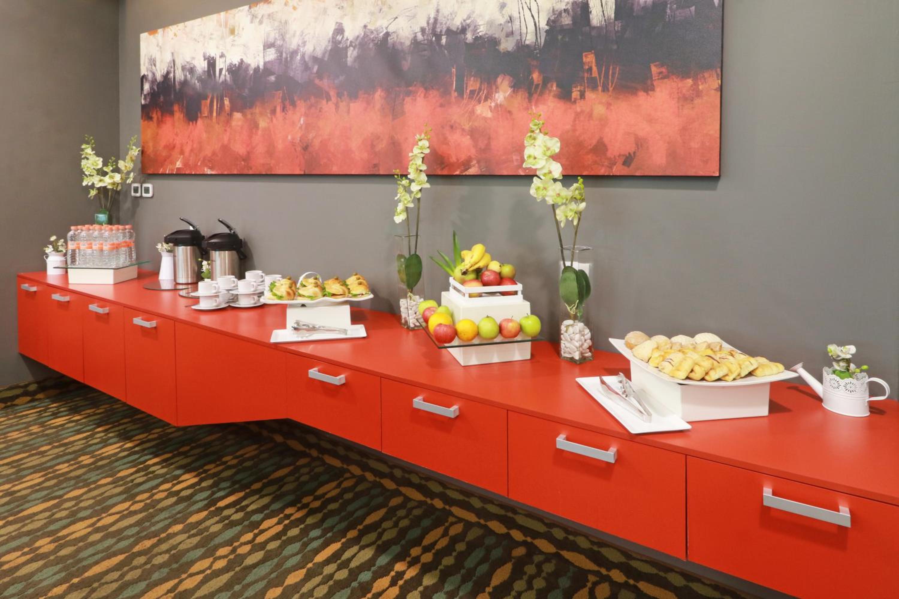 Courtyard by Marriott Guadalajara Andares