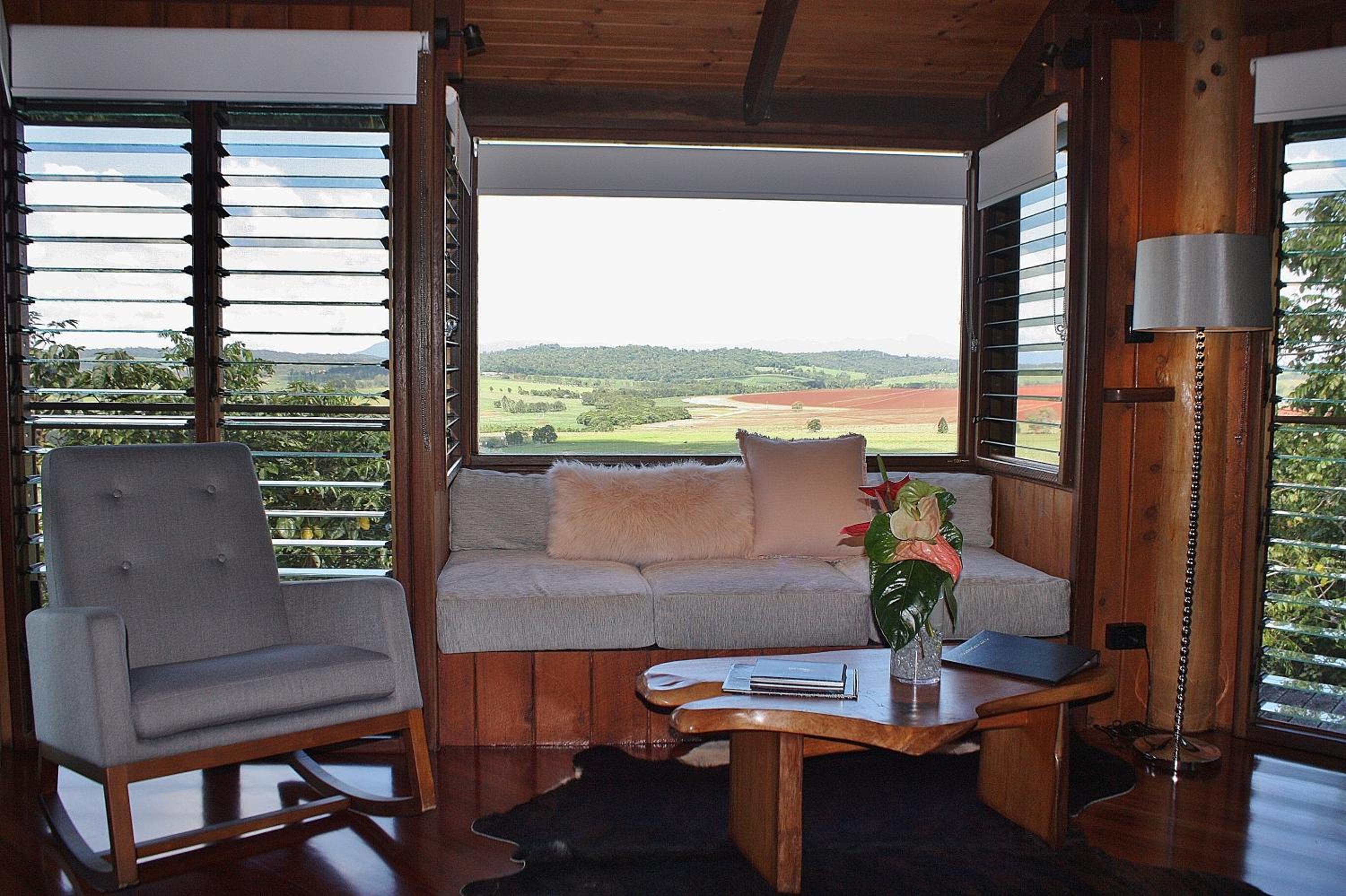 Mt Quincan Crater Retreat