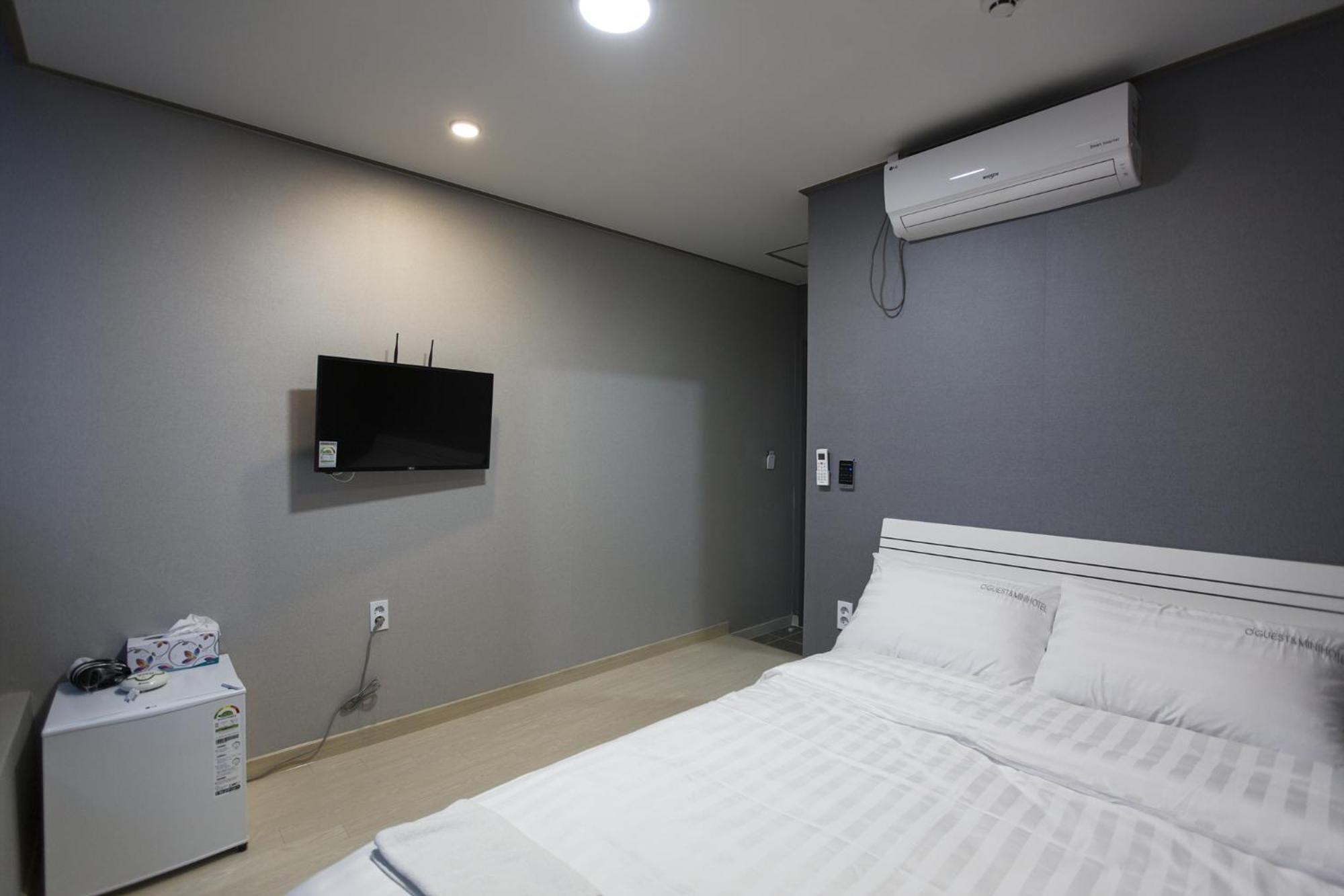 O'guest in Haeundae
