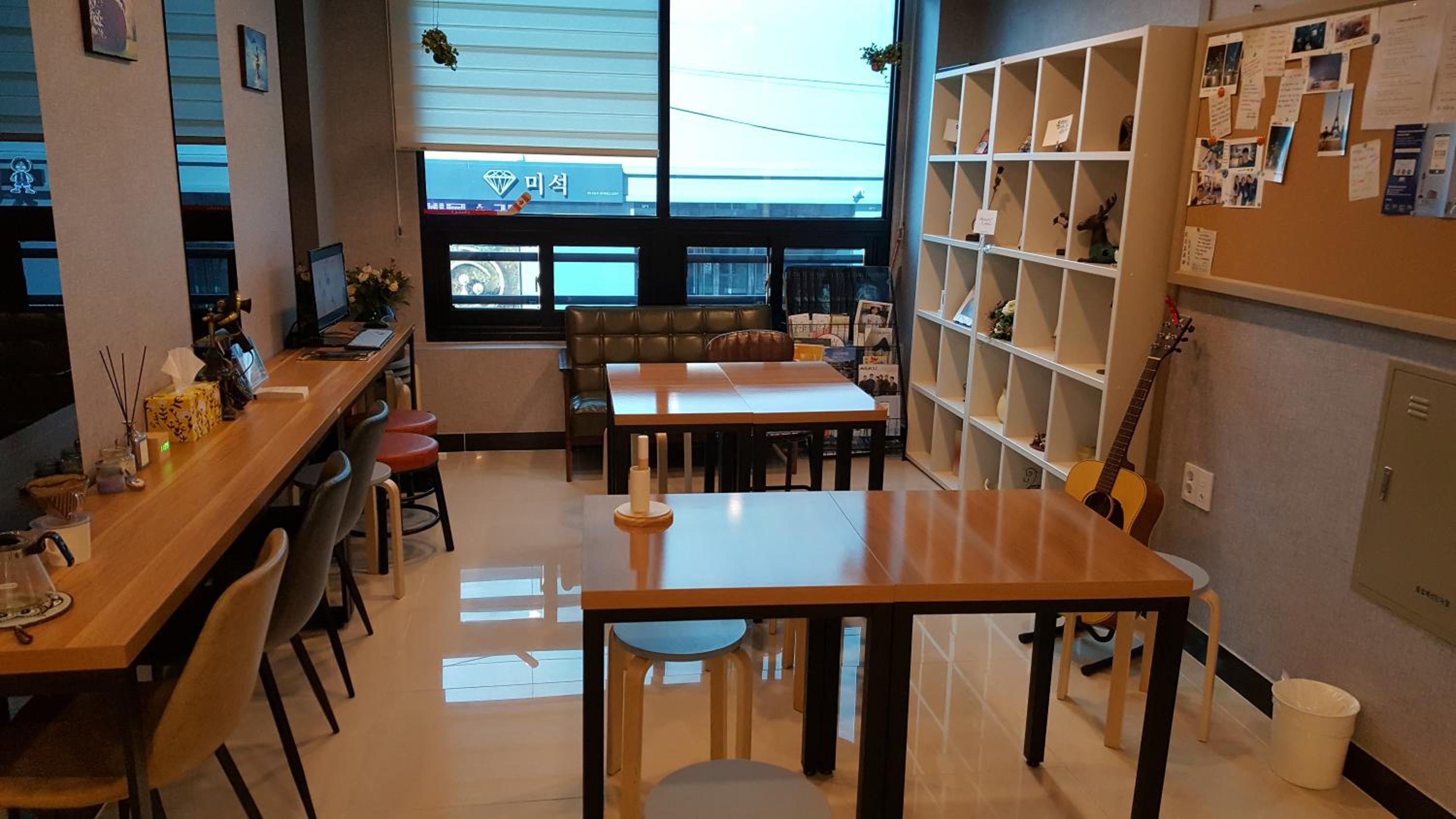 O'guest in Haeundae