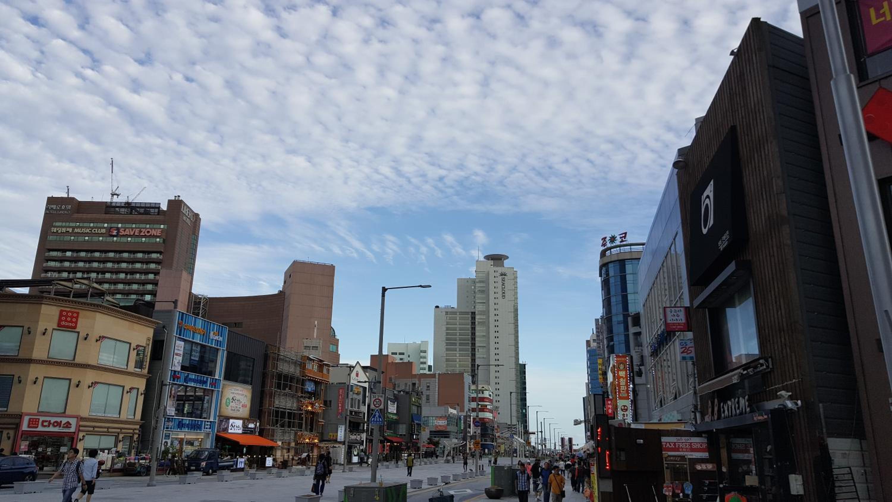 O'guest in Haeundae