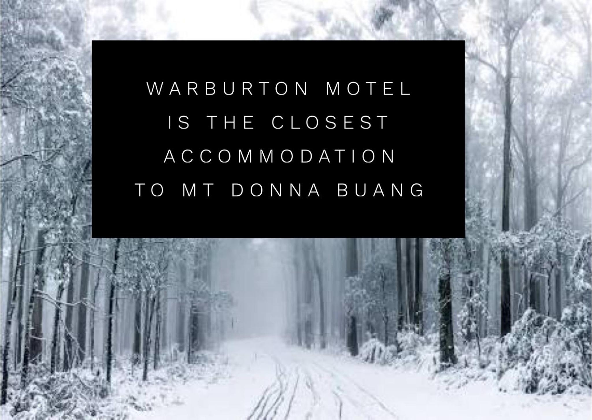 Warburton Motel