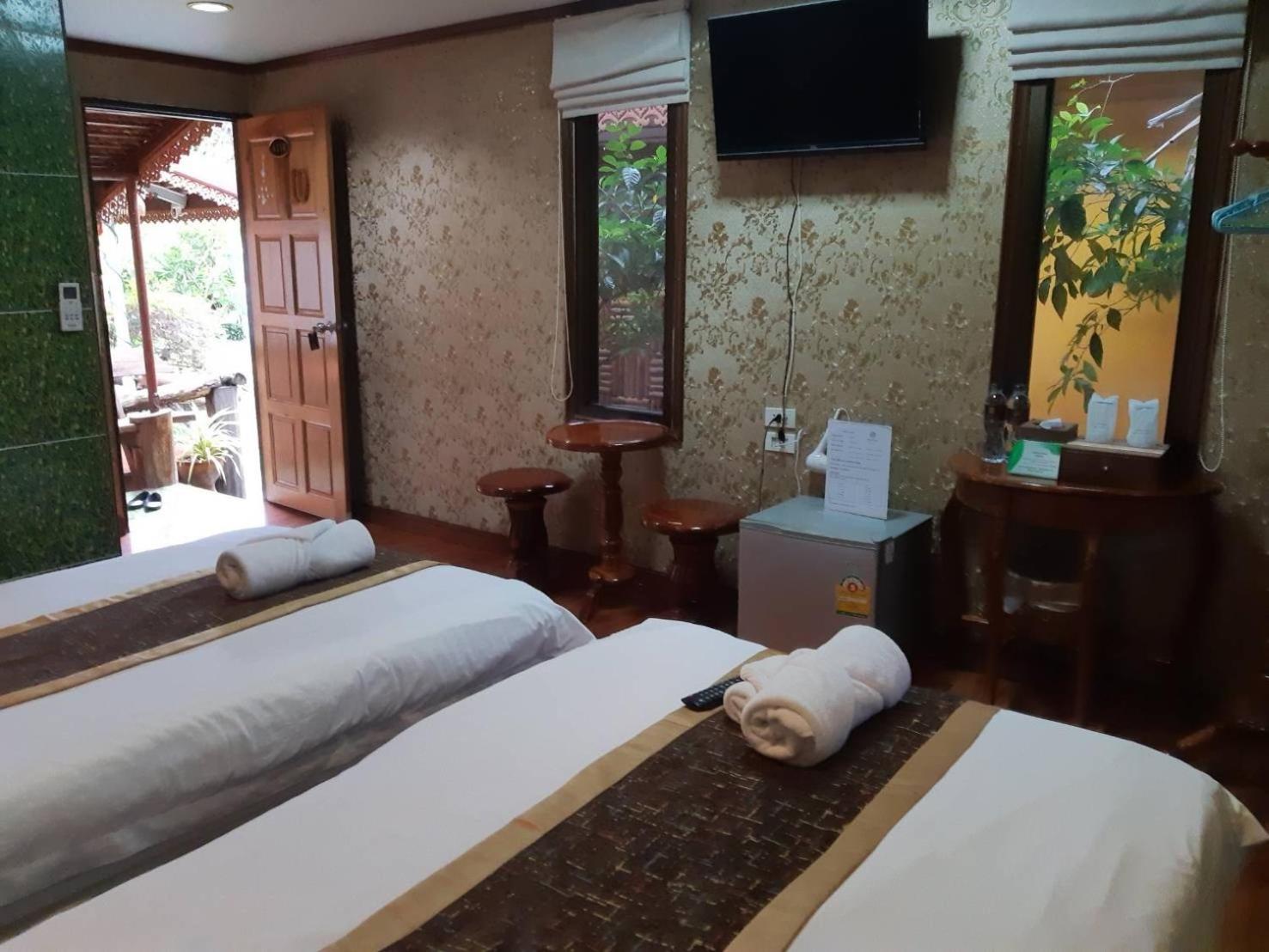 Montri Resort Donmuang Bangkok