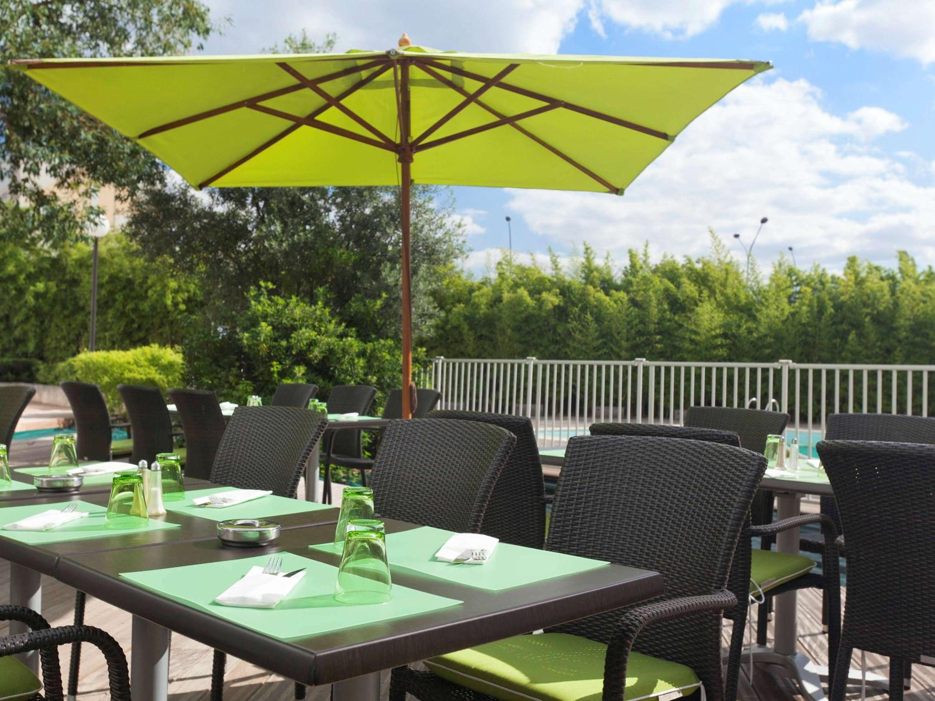 Rungis Vacations - Novotel Paris Orly Rungis Aeroport - Property Image 49