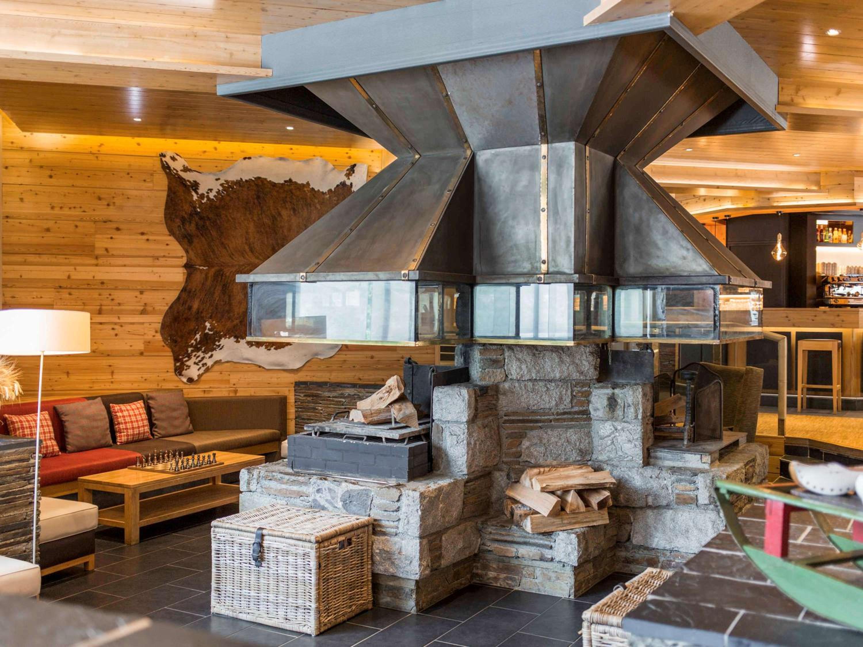 Hôtel Mercure de Saint-Lary — 3
