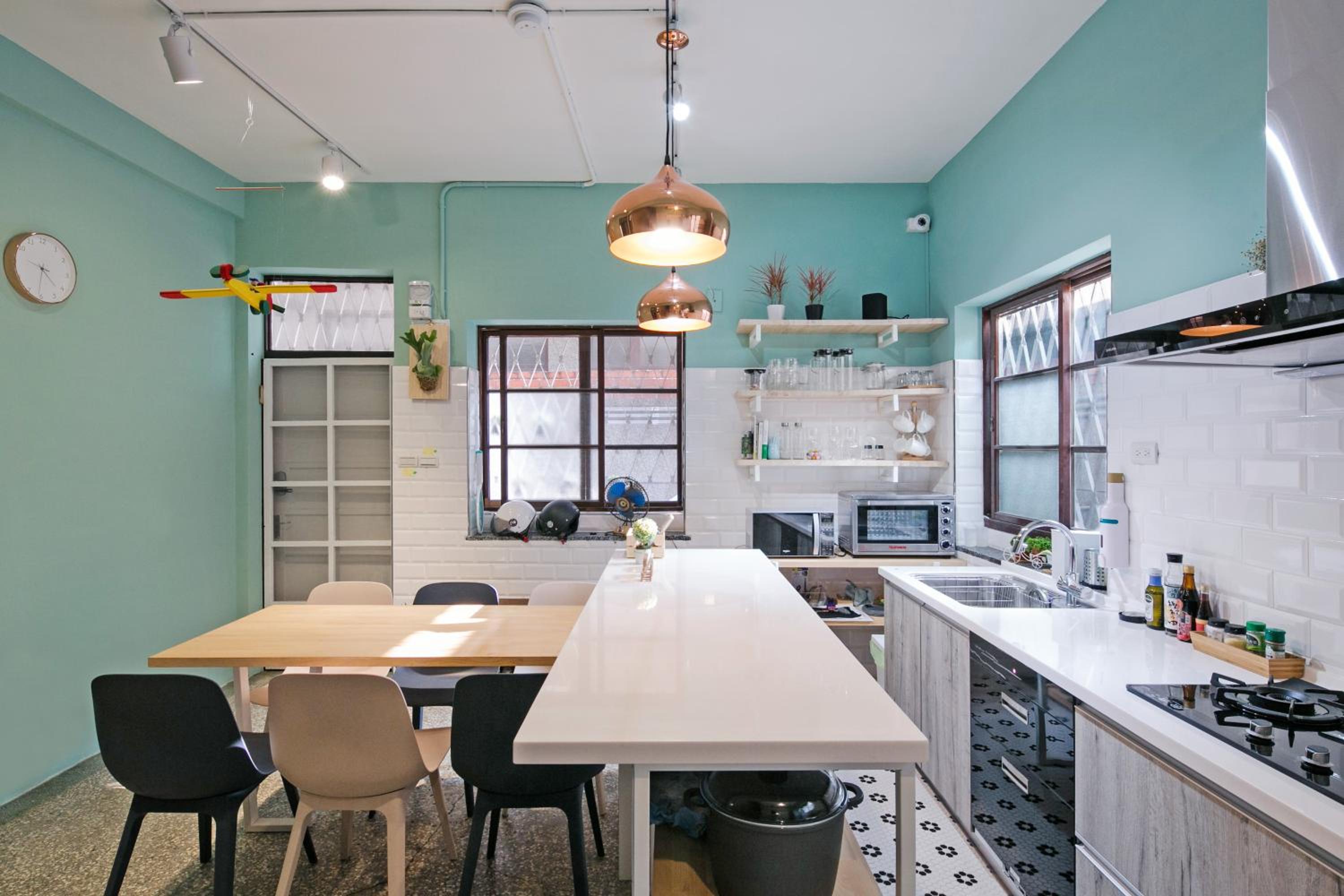 kitchen