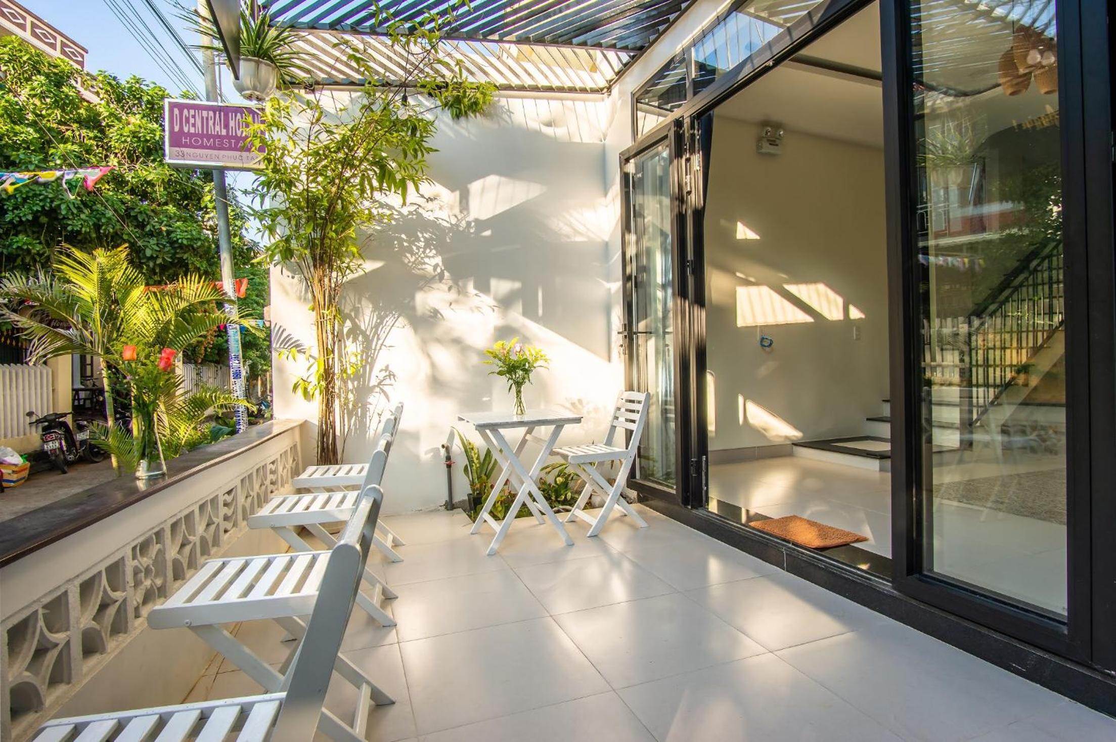 D Central Hoi An Homestay