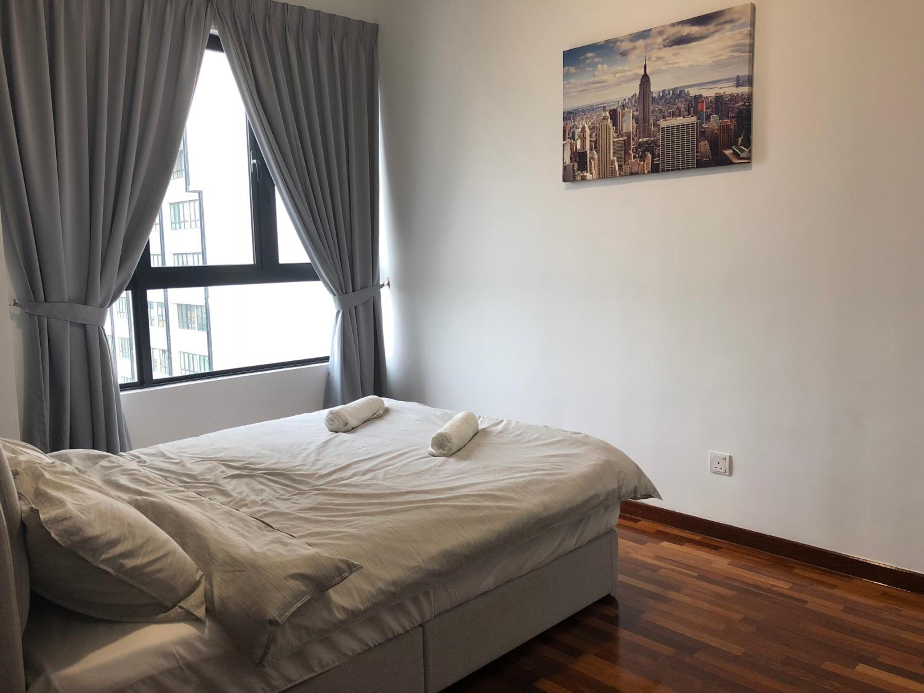 [SLEEP 5PAX] Natural Living (i-Soho, i-City) photo 2