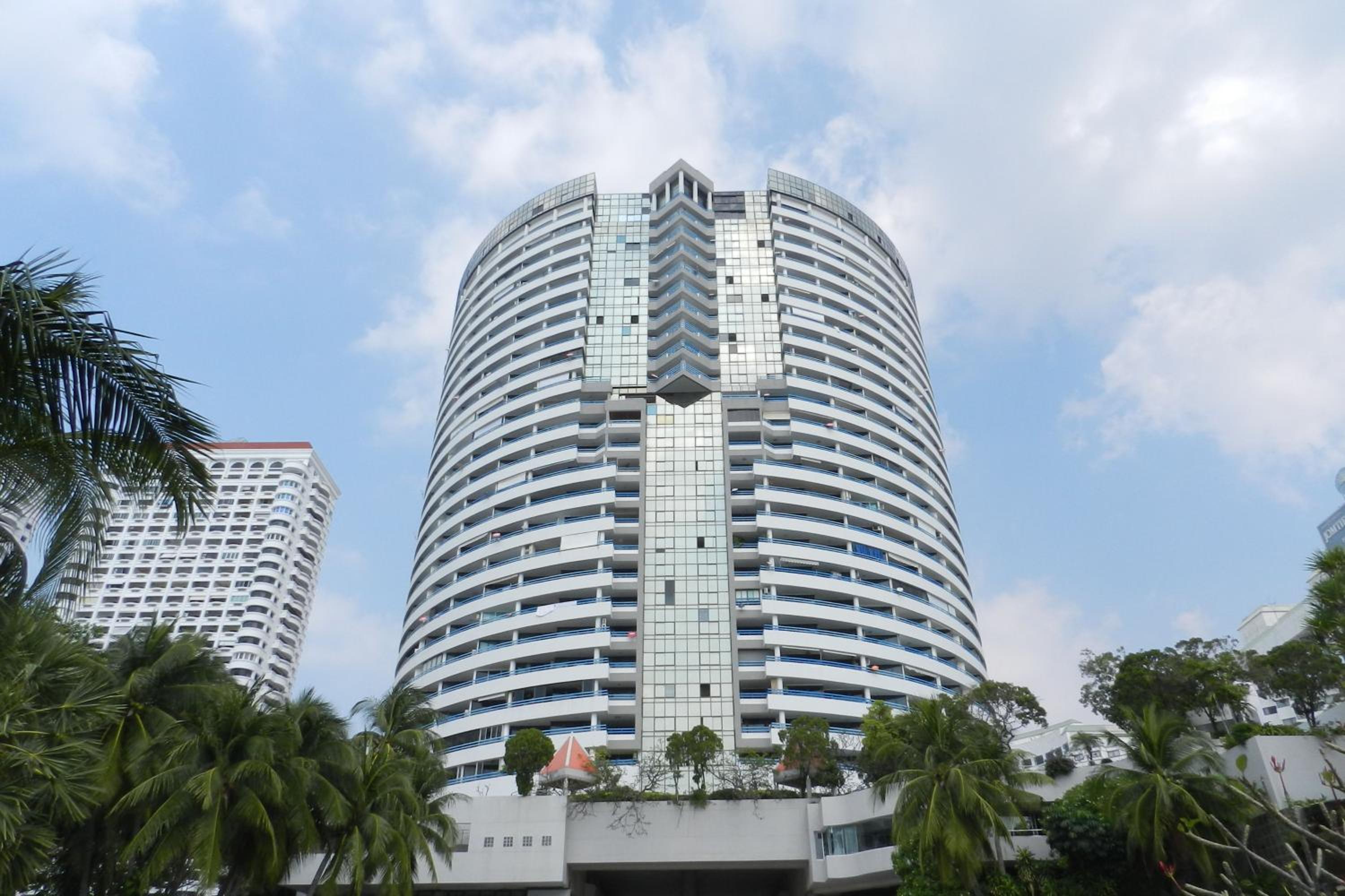 Jomtien PLAZA Condotel
