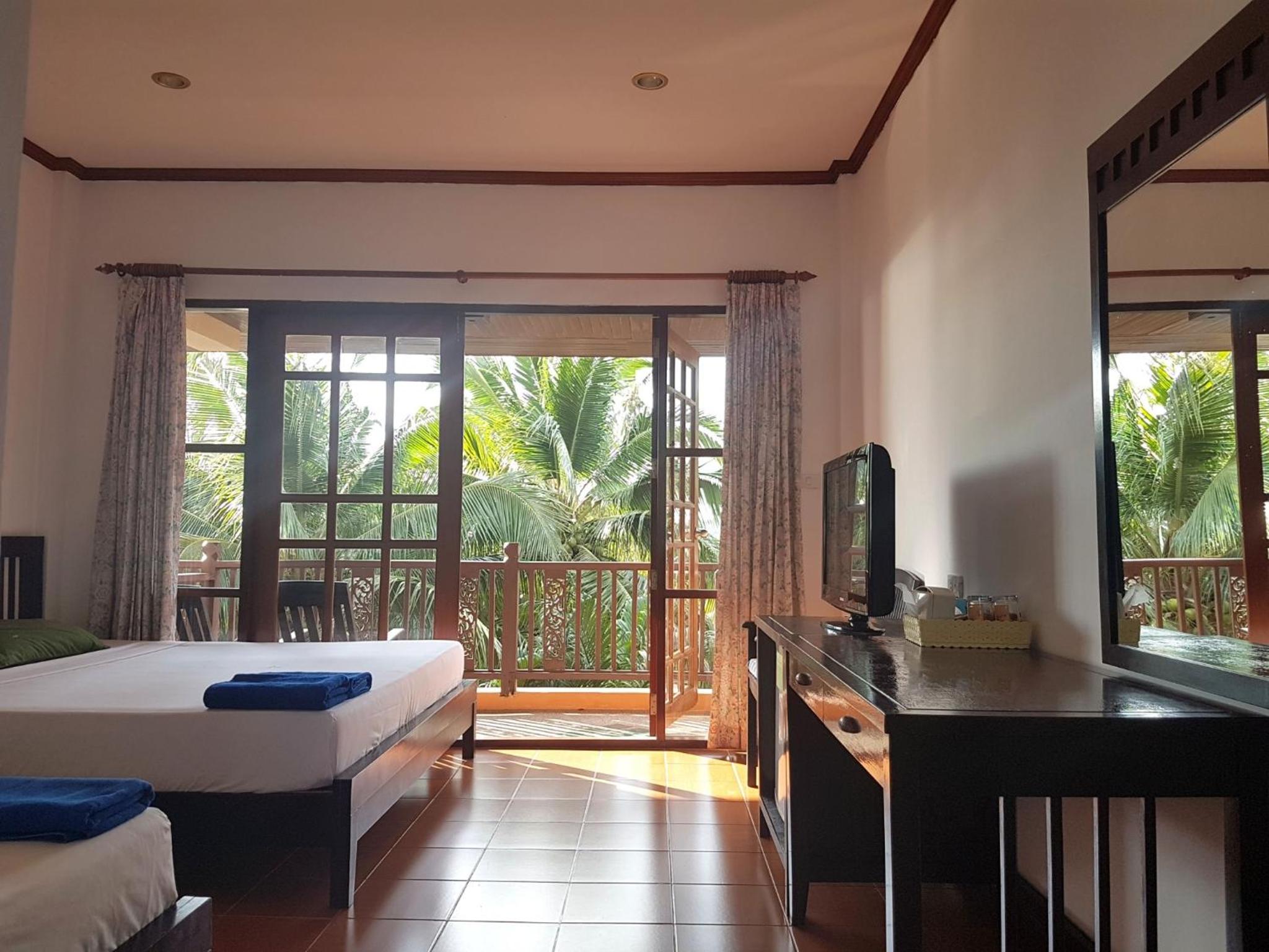 First Villa Beach Resort