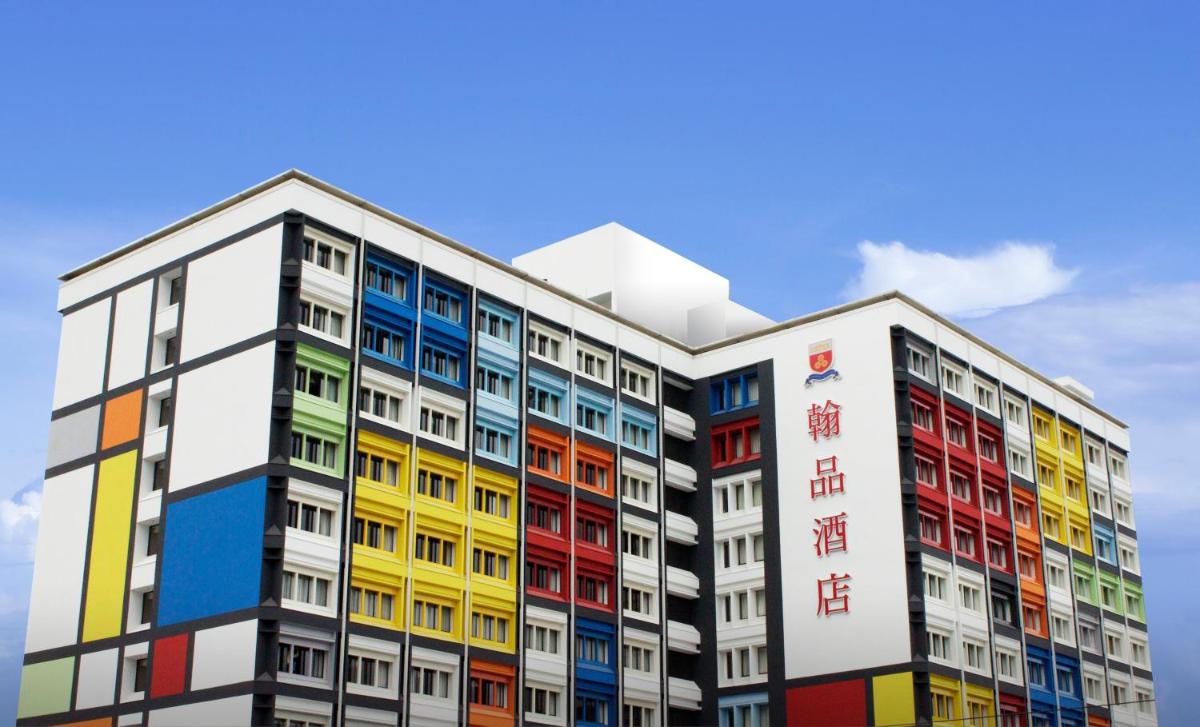 Hotel Chateau de Chine Hotel Hualien - Image 1