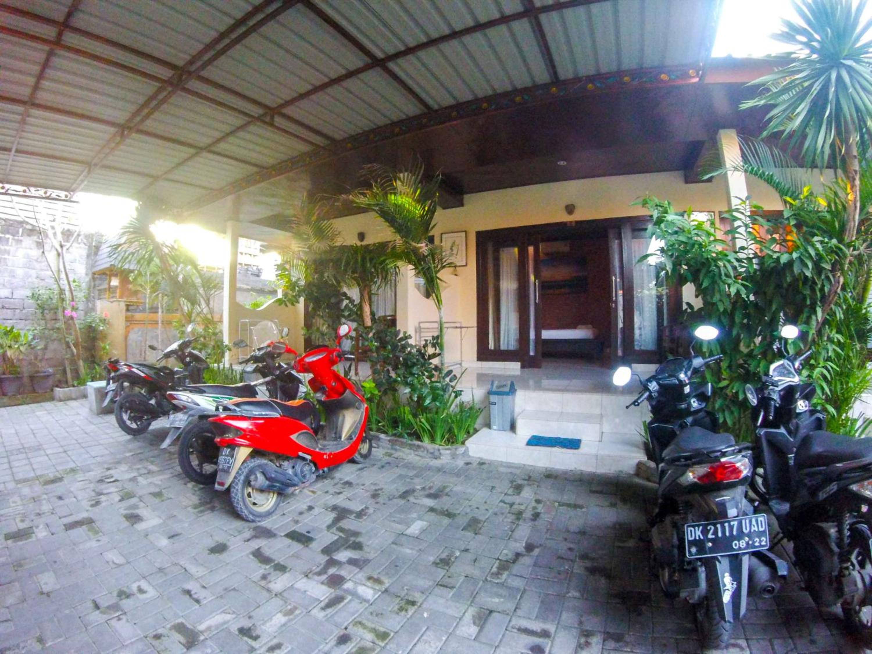parking