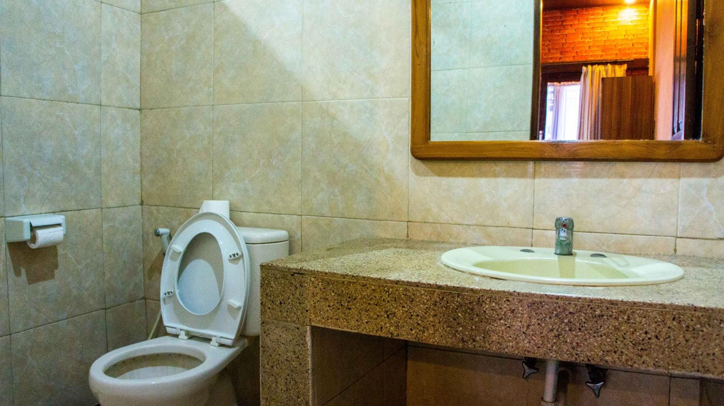 bathroom