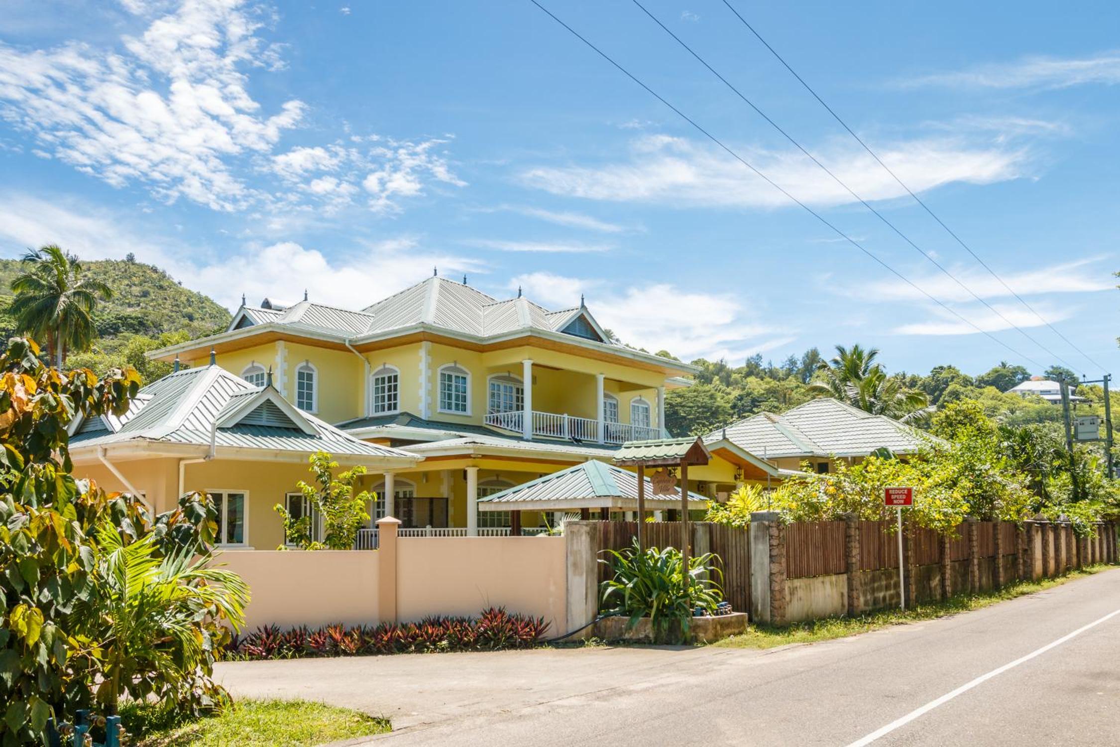 Captain's Villa