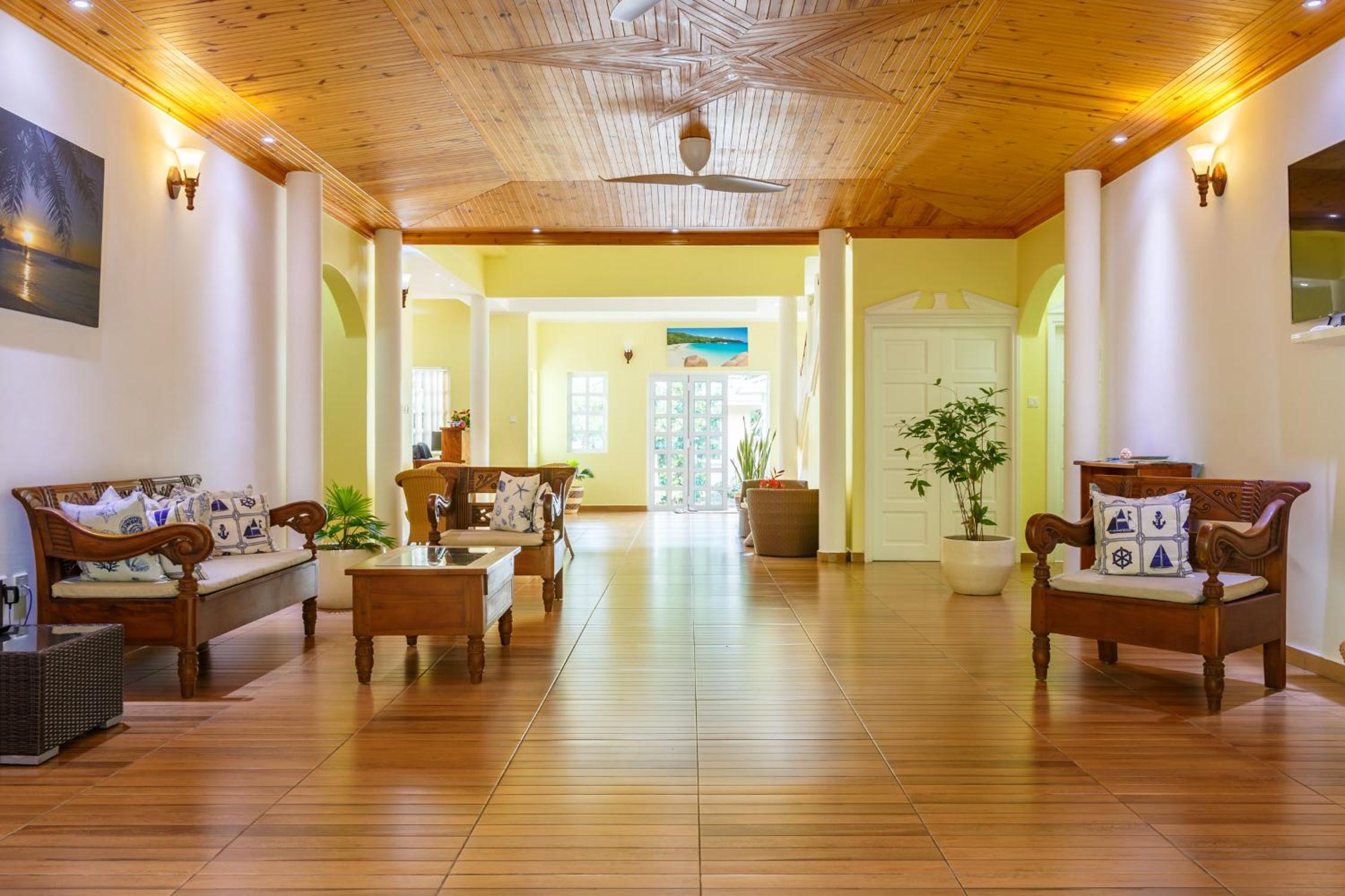 Captain's Villa