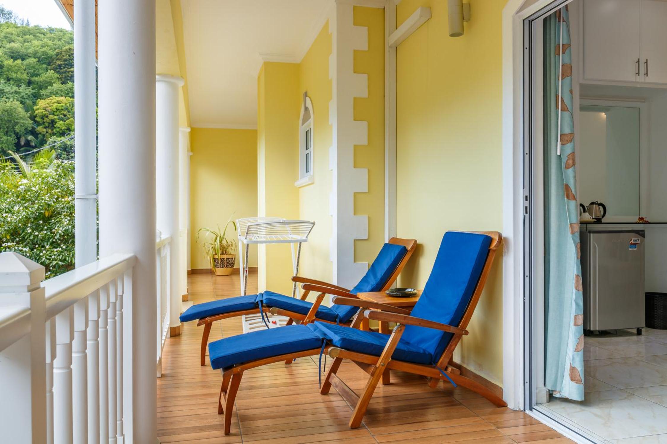 Captain's Villa