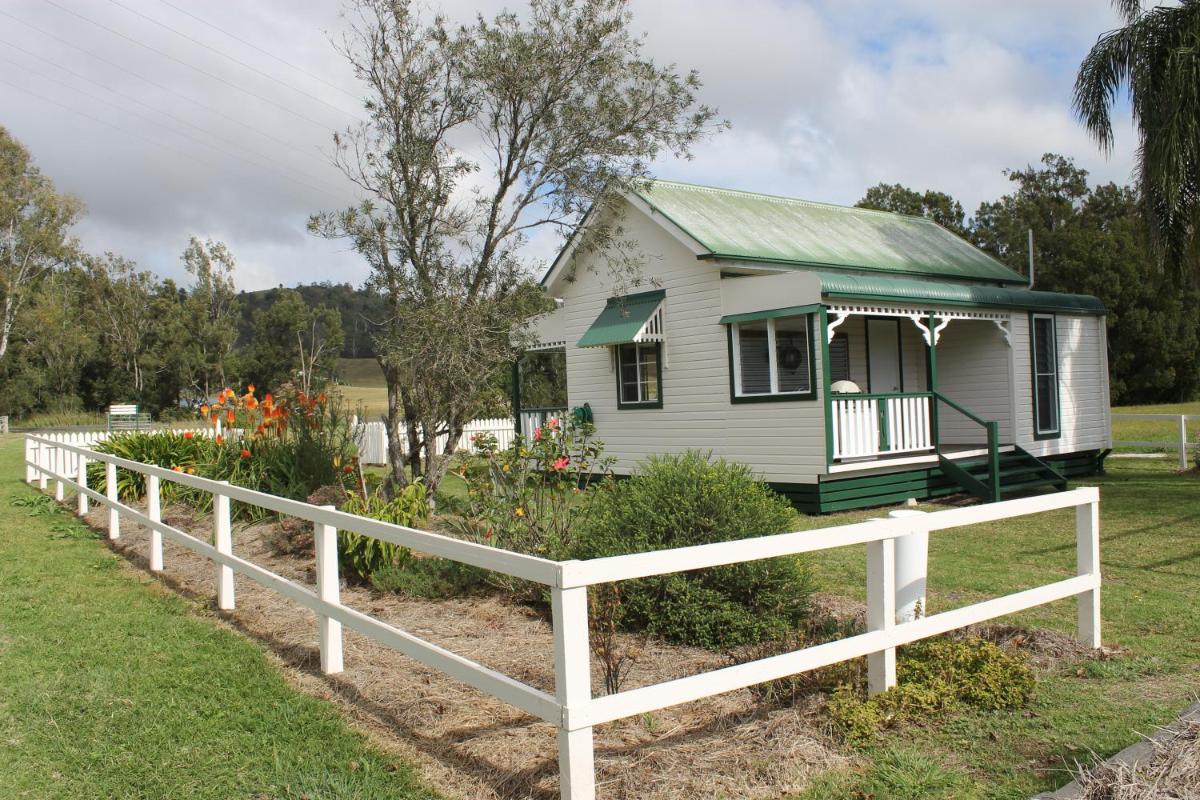 The Dollhouse Cottage