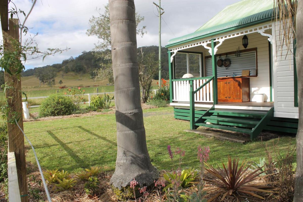 The Dollhouse Cottage