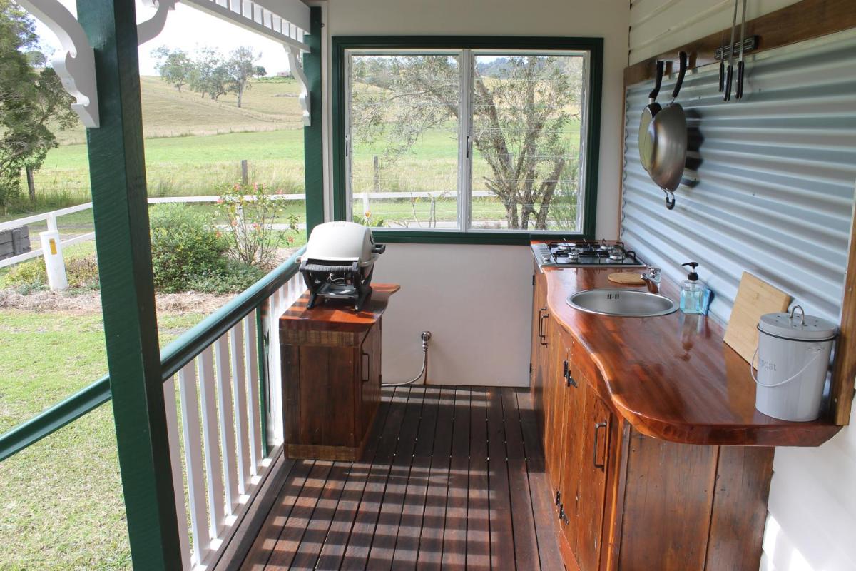 The Dollhouse Cottage