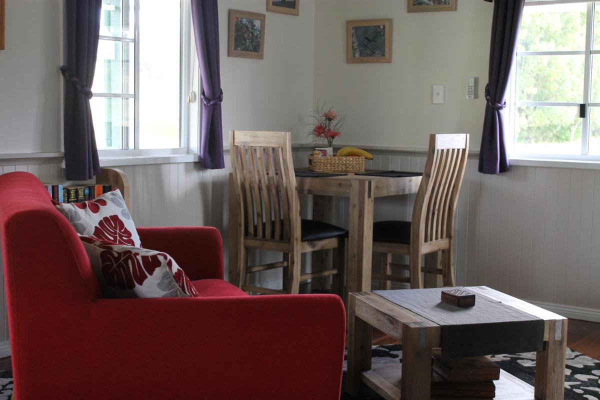 The Dollhouse Cottage