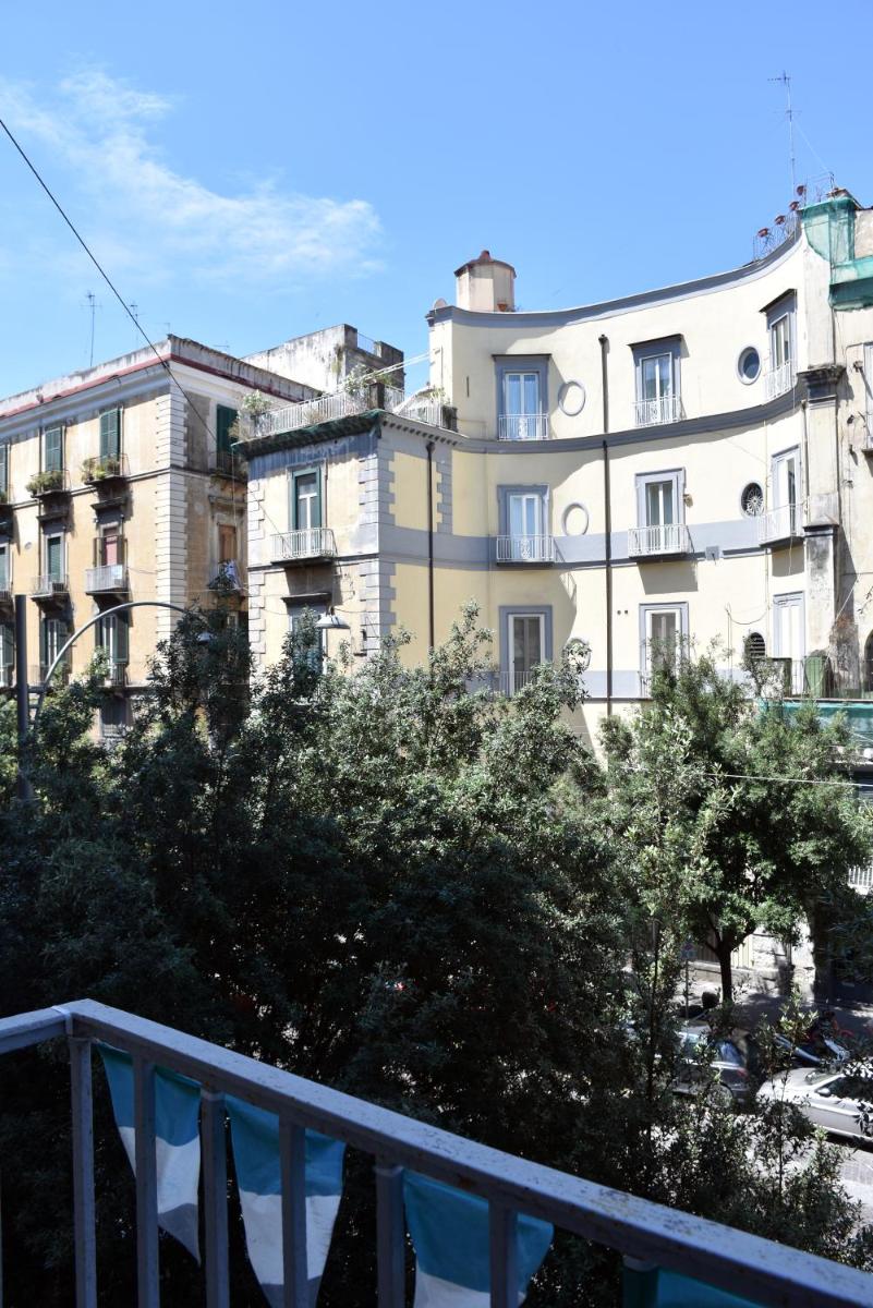 Affittacamere Fonseca Naples