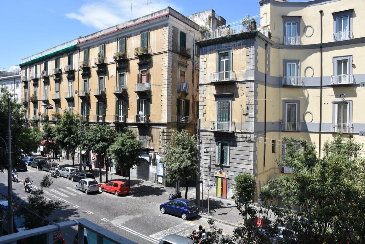 Affittacamere Fonseca Naples