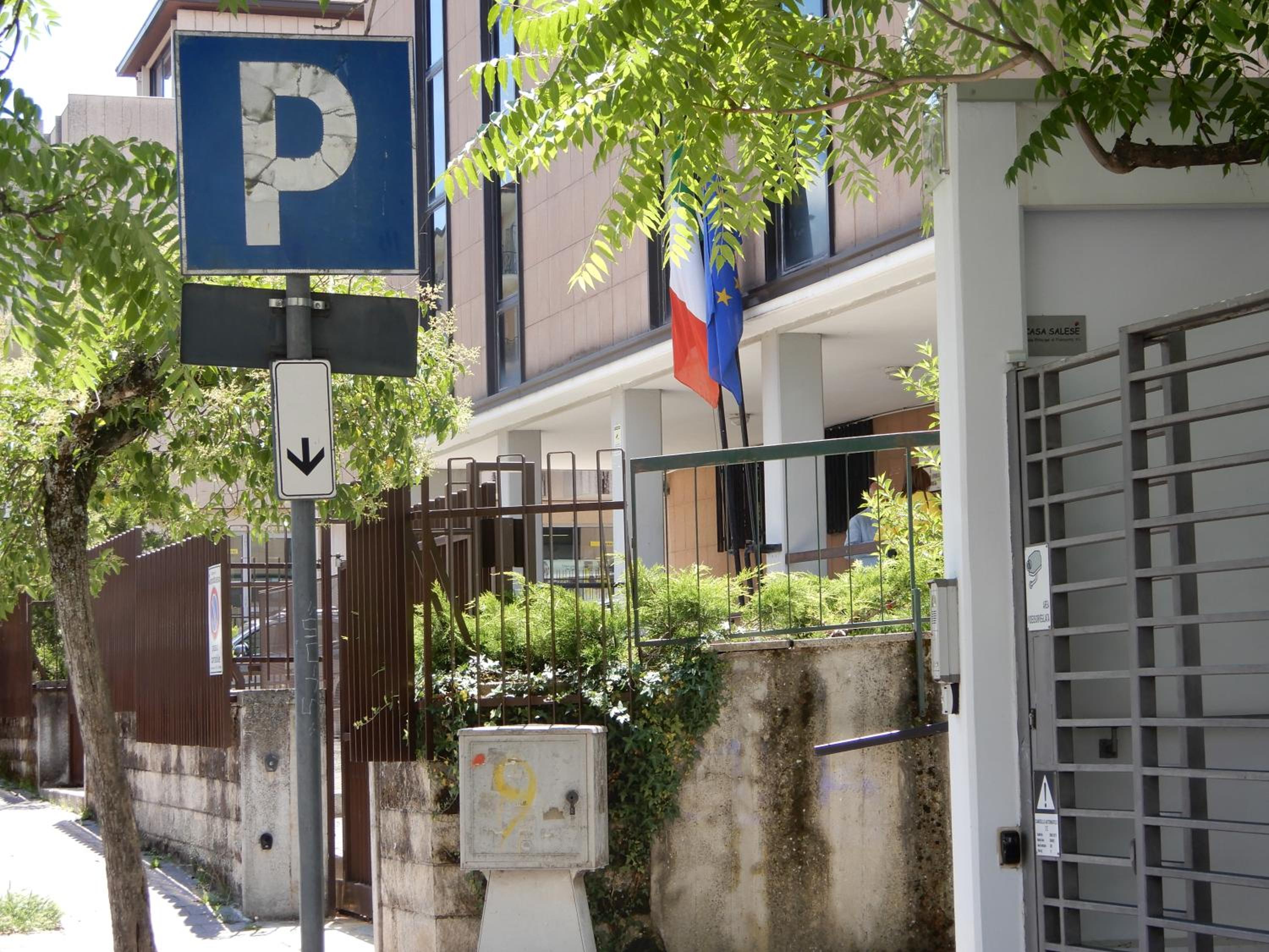 parking