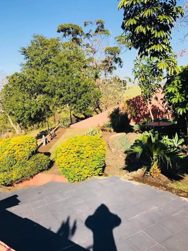 Hill Top Farm Lodge view 4
